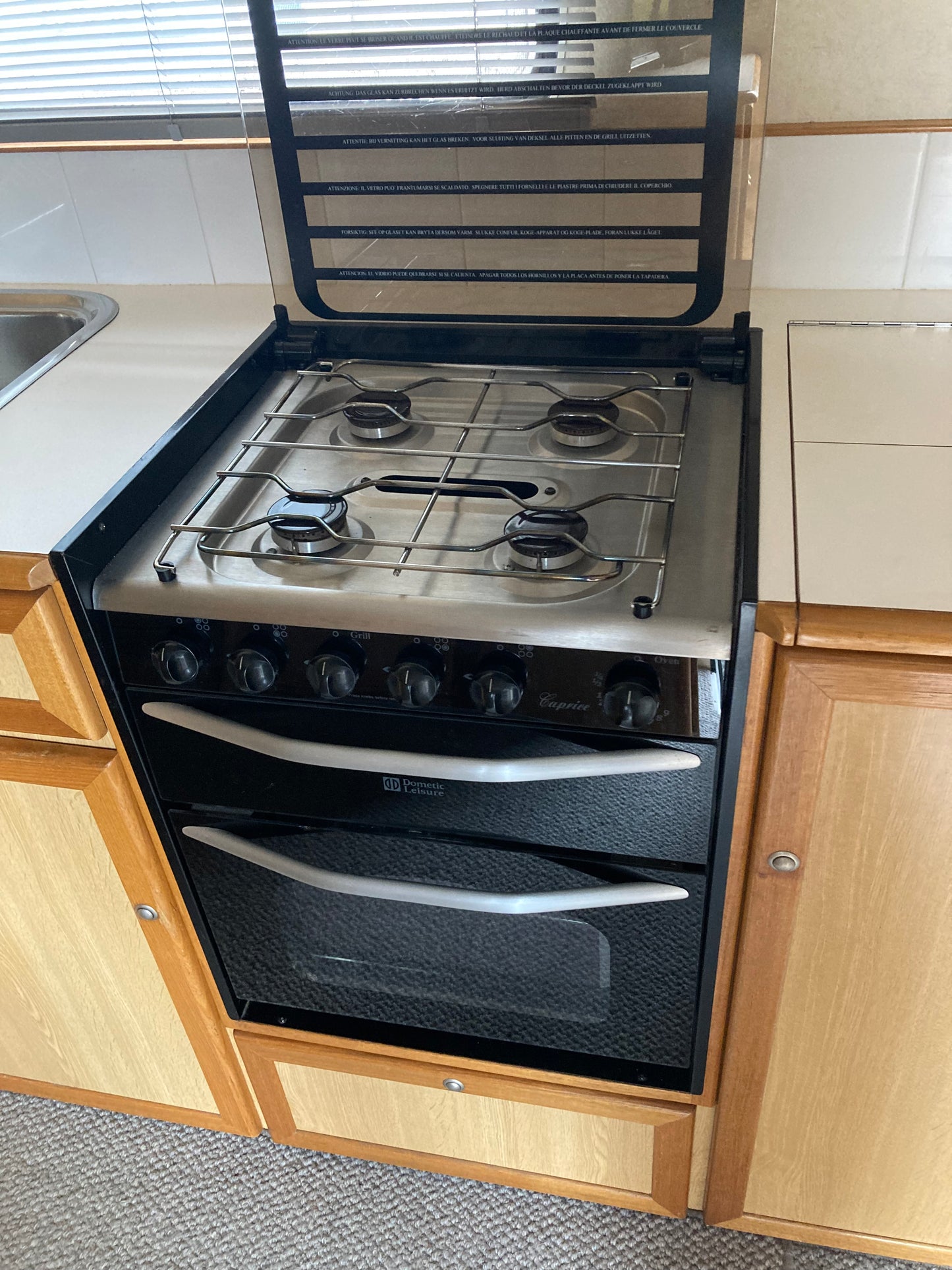 
                  
                    2004 Boroma Di Lusso 700st 23ft
                  
                