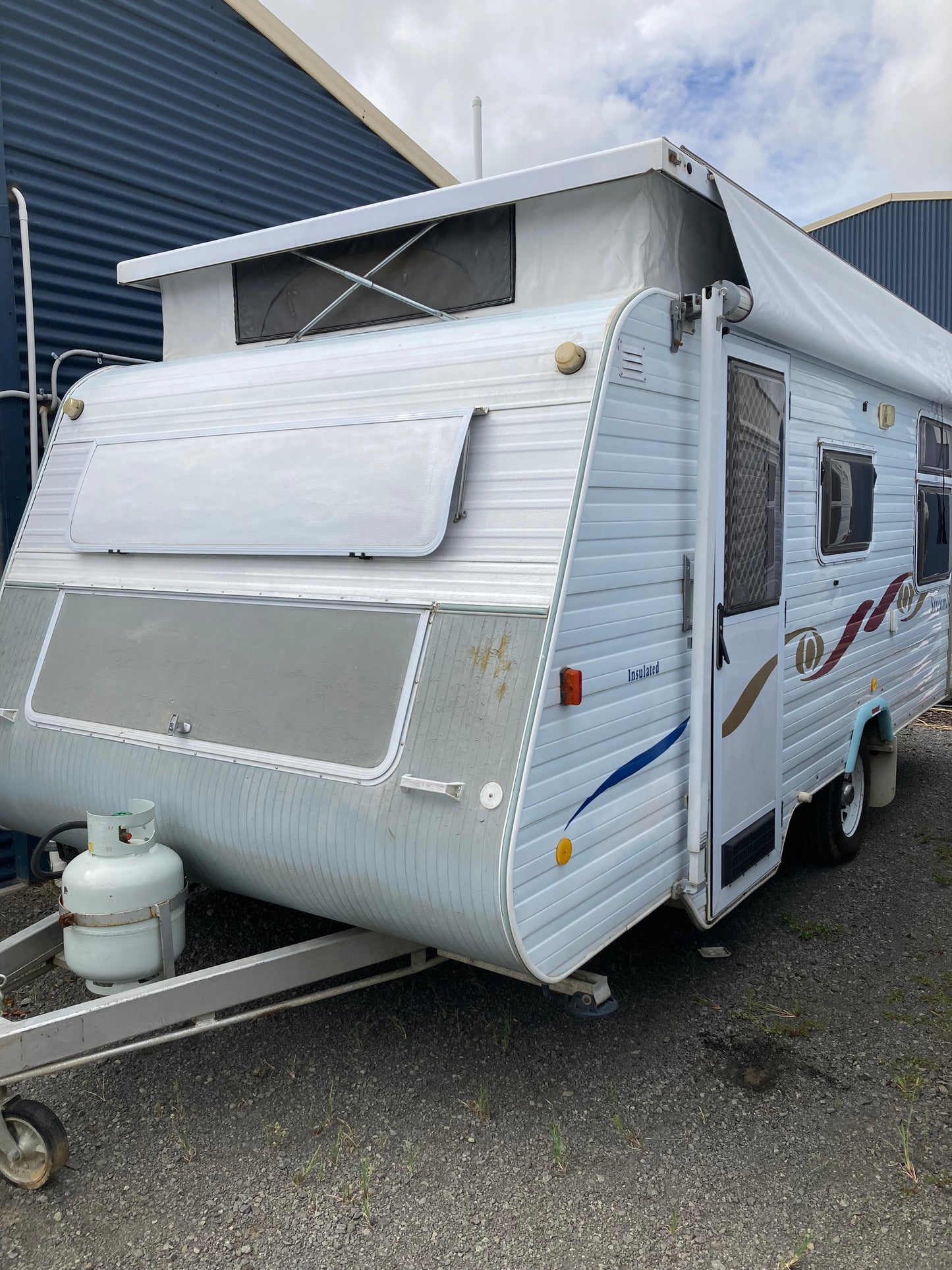 
                  
                    2003 Windsor Streamliner 17.5ft
                  
                