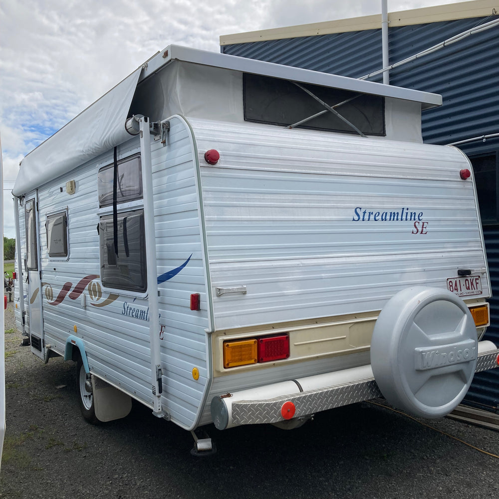 
                  
                    2003 Windsor Streamliner 17.5ft
                  
                