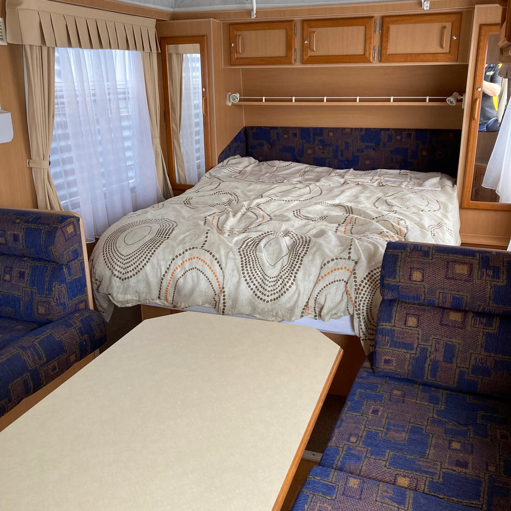 
                  
                    2003 Windsor Streamliner 17.5ft
                  
                