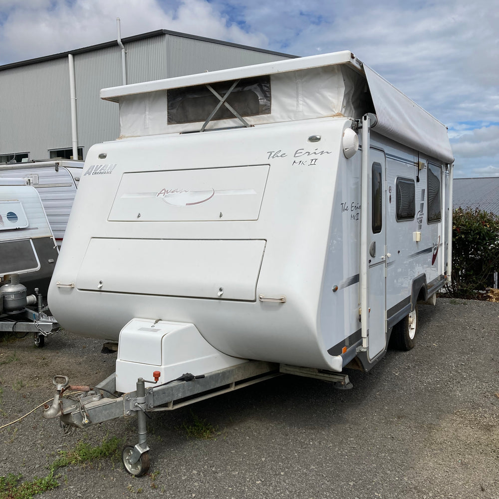 
                  
                    2007 Avan The Erin Mk2 17.5ft
                  
                