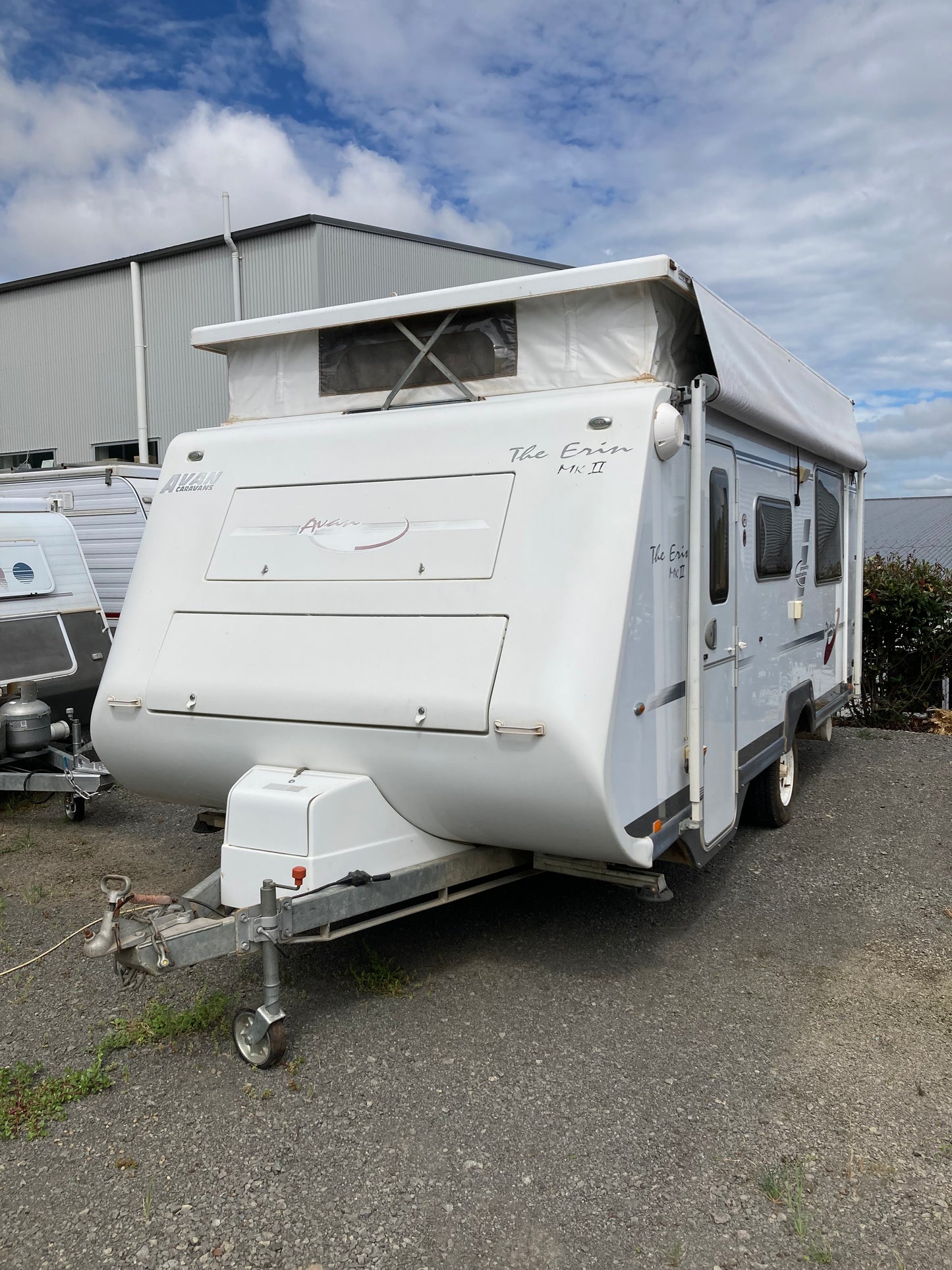 
                  
                    2007 Avan The Erin Mk2 17.5ft
                  
                