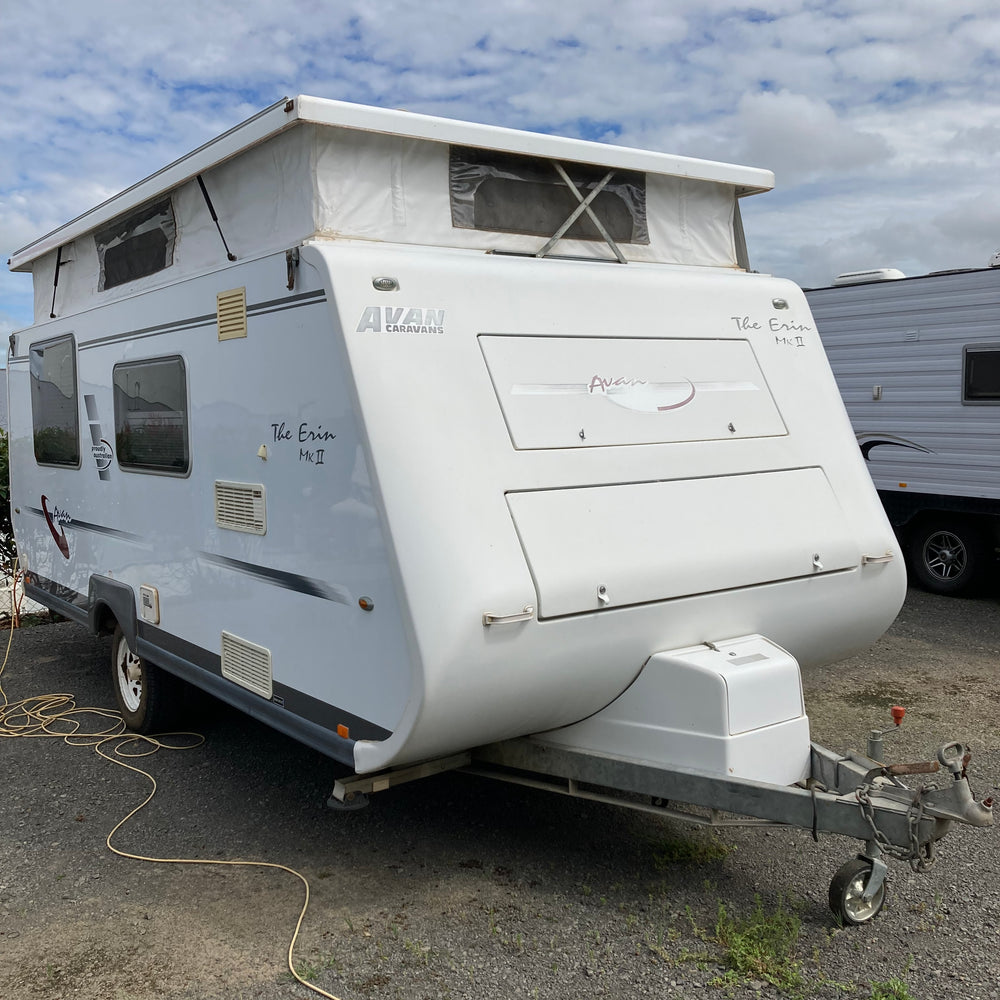 
                  
                    2007 Avan The Erin Mk2 17.5ft
                  
                