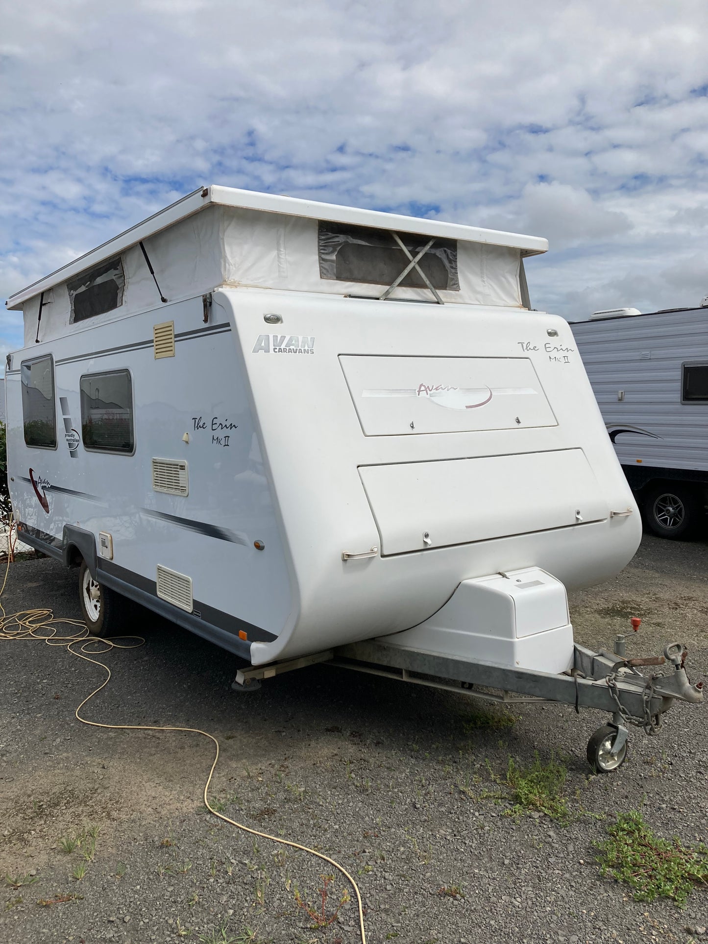
                  
                    2007 Avan The Erin Mk2 17.5ft
                  
                
