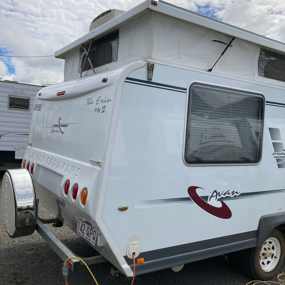 
                  
                    2007 Avan The Erin Mk2 17.5ft
                  
                