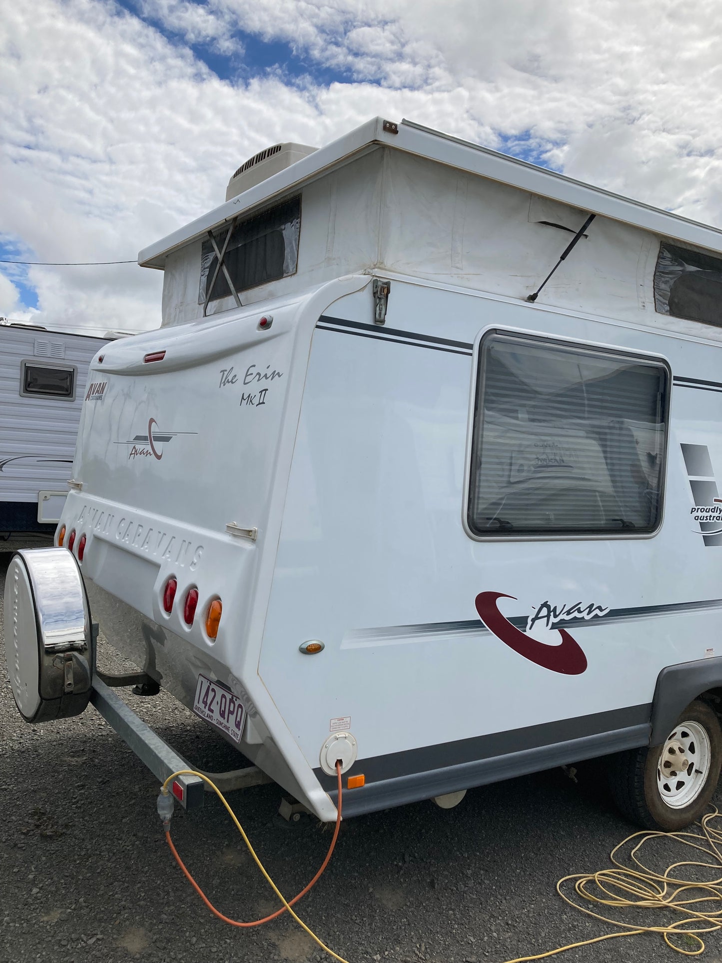 
                  
                    2007 Avan The Erin Mk2 17.5ft
                  
                