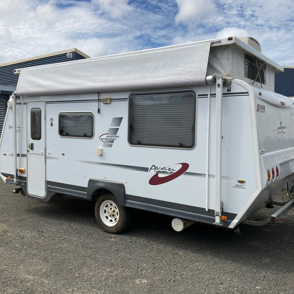 
                  
                    2007 Avan The Erin Mk2 17.5ft
                  
                