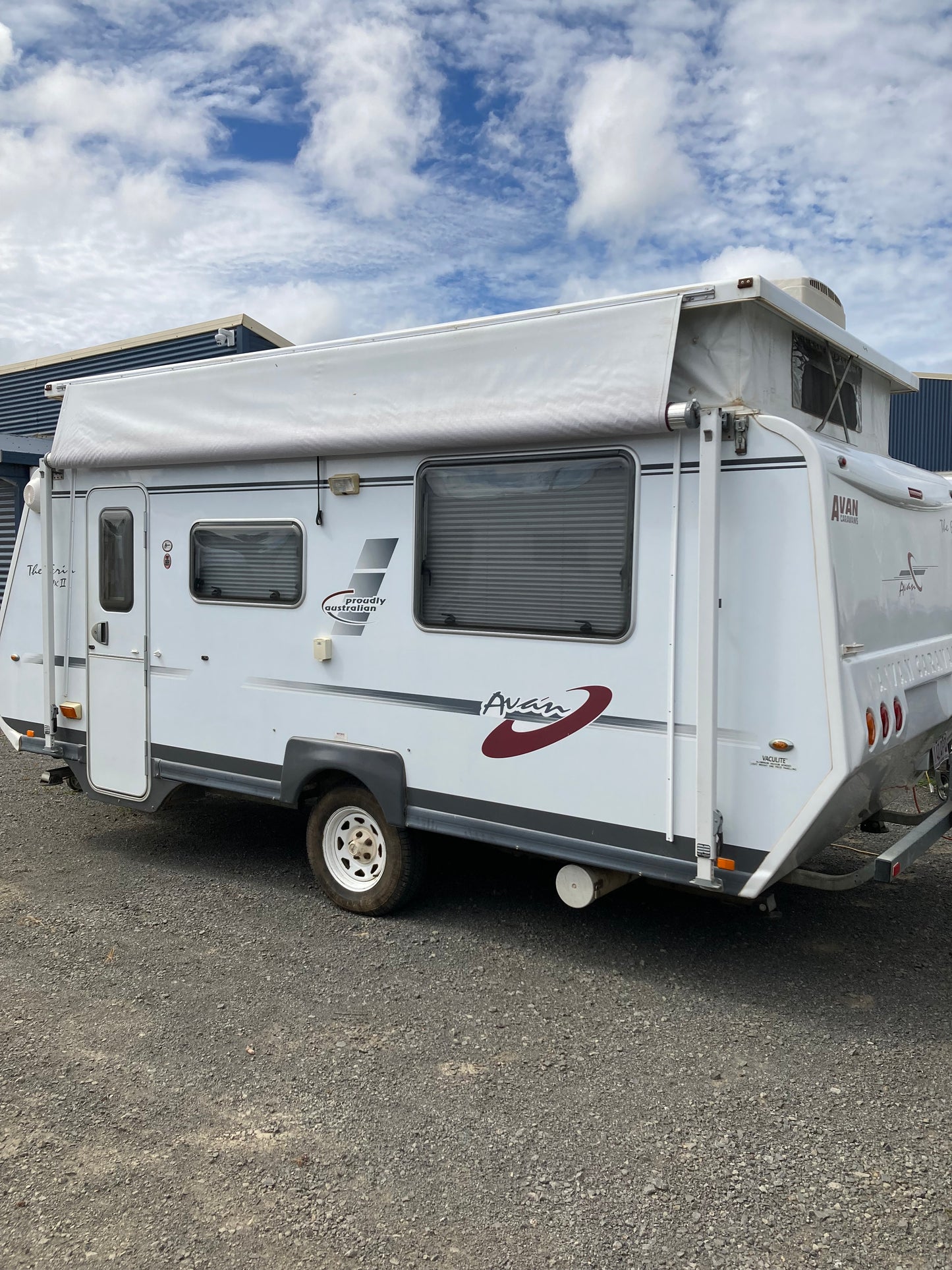 
                  
                    2007 Avan The Erin Mk2 17.5ft
                  
                