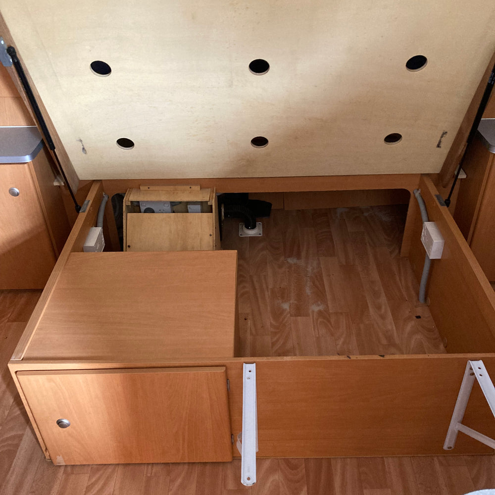 
                  
                    2007 Avan The Erin Mk2 17.5ft
                  
                