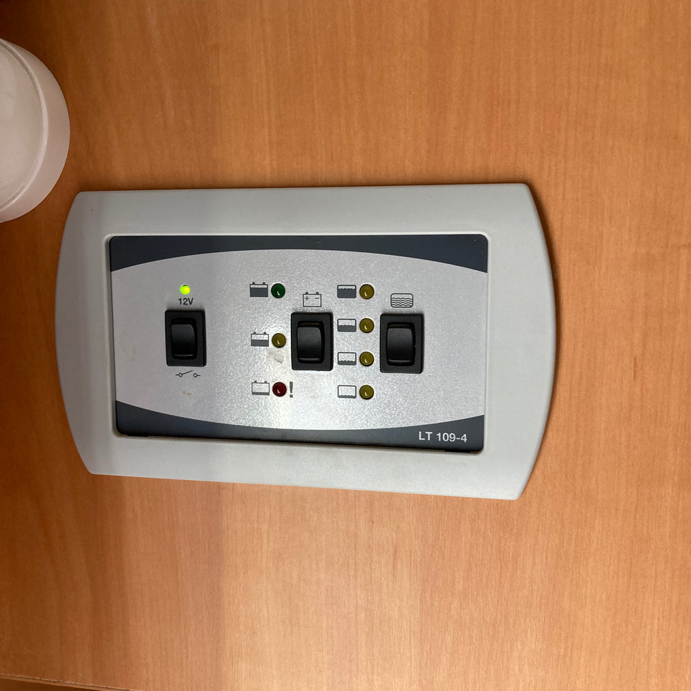 
                  
                    2007 Avan The Erin Mk2 17.5ft
                  
                