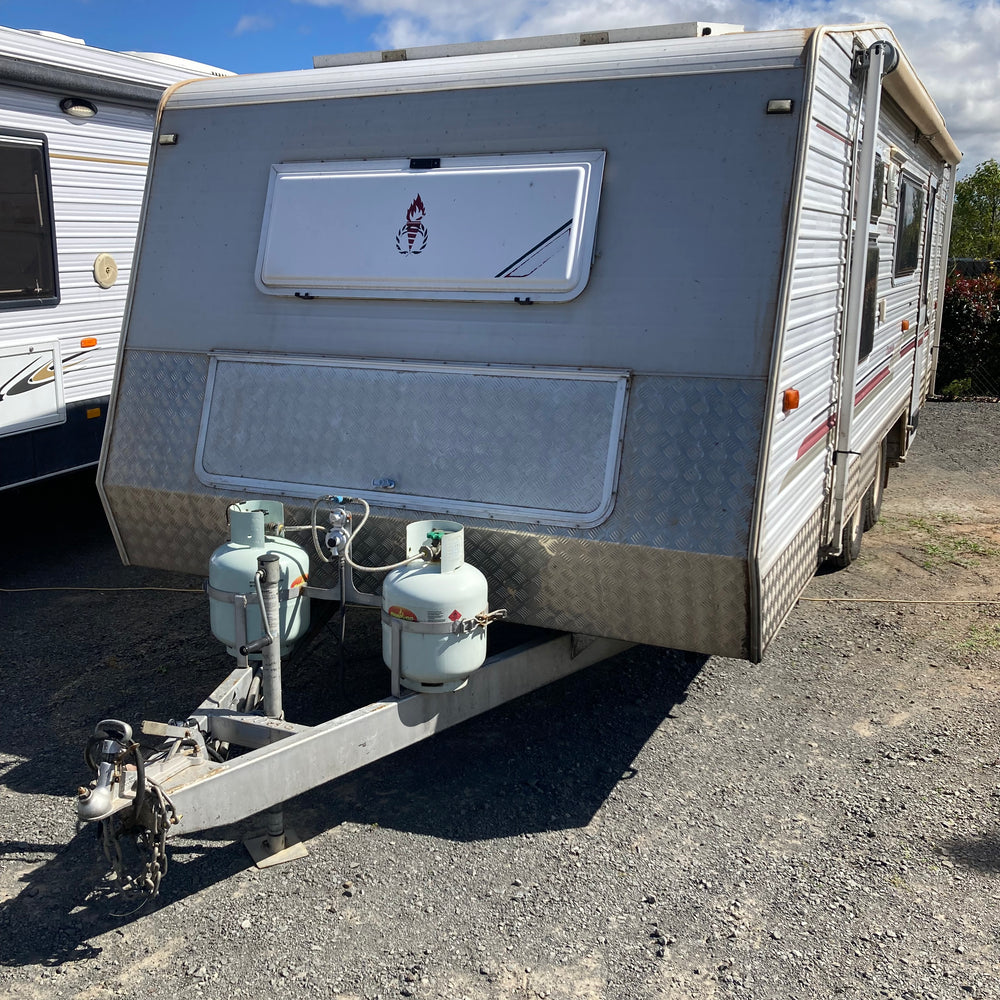 
                  
                    2006 Olypmic Champion 22.5ft
                  
                