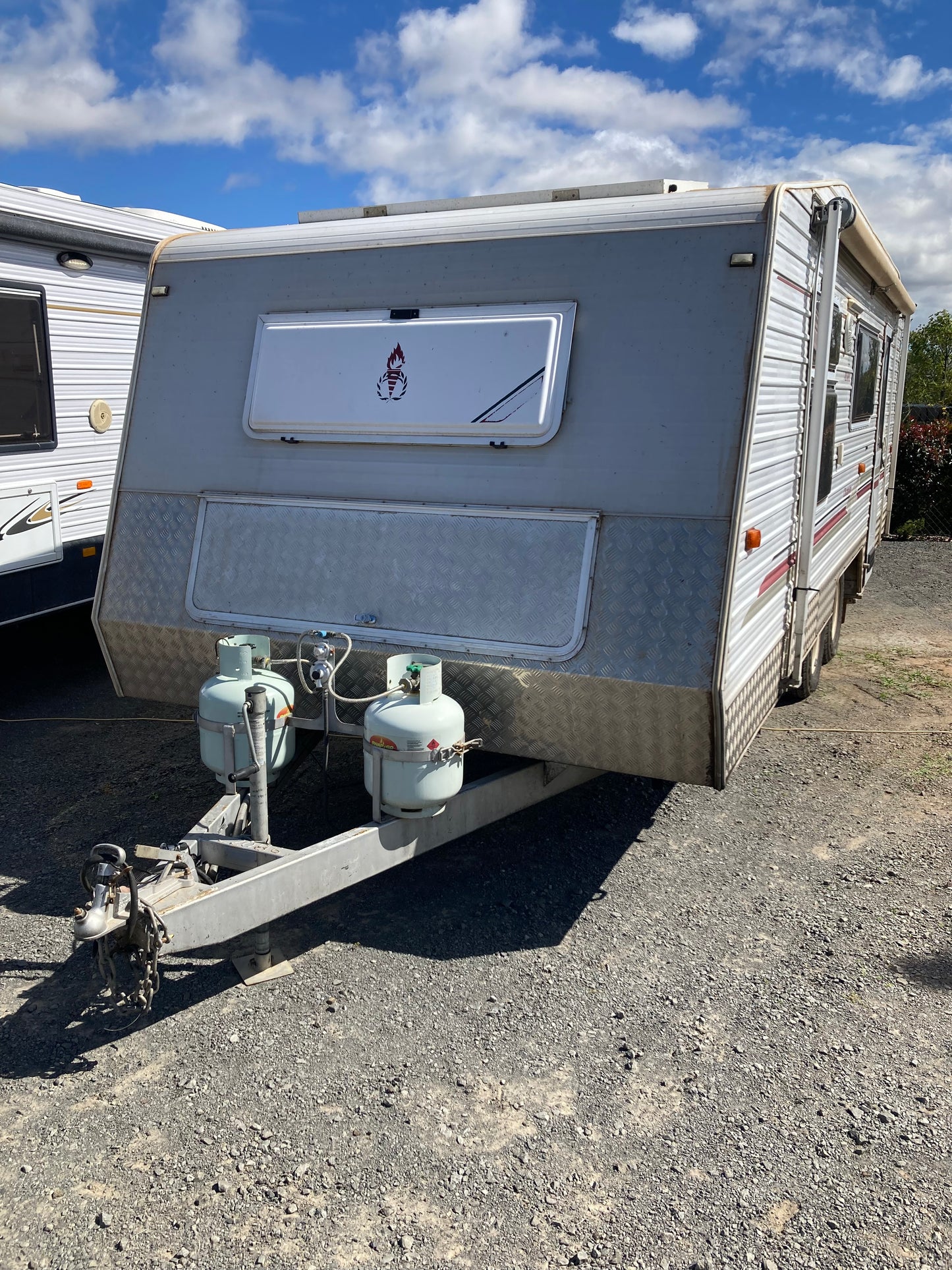 
                  
                    2006 Olypmic Champion 22.5ft
                  
                