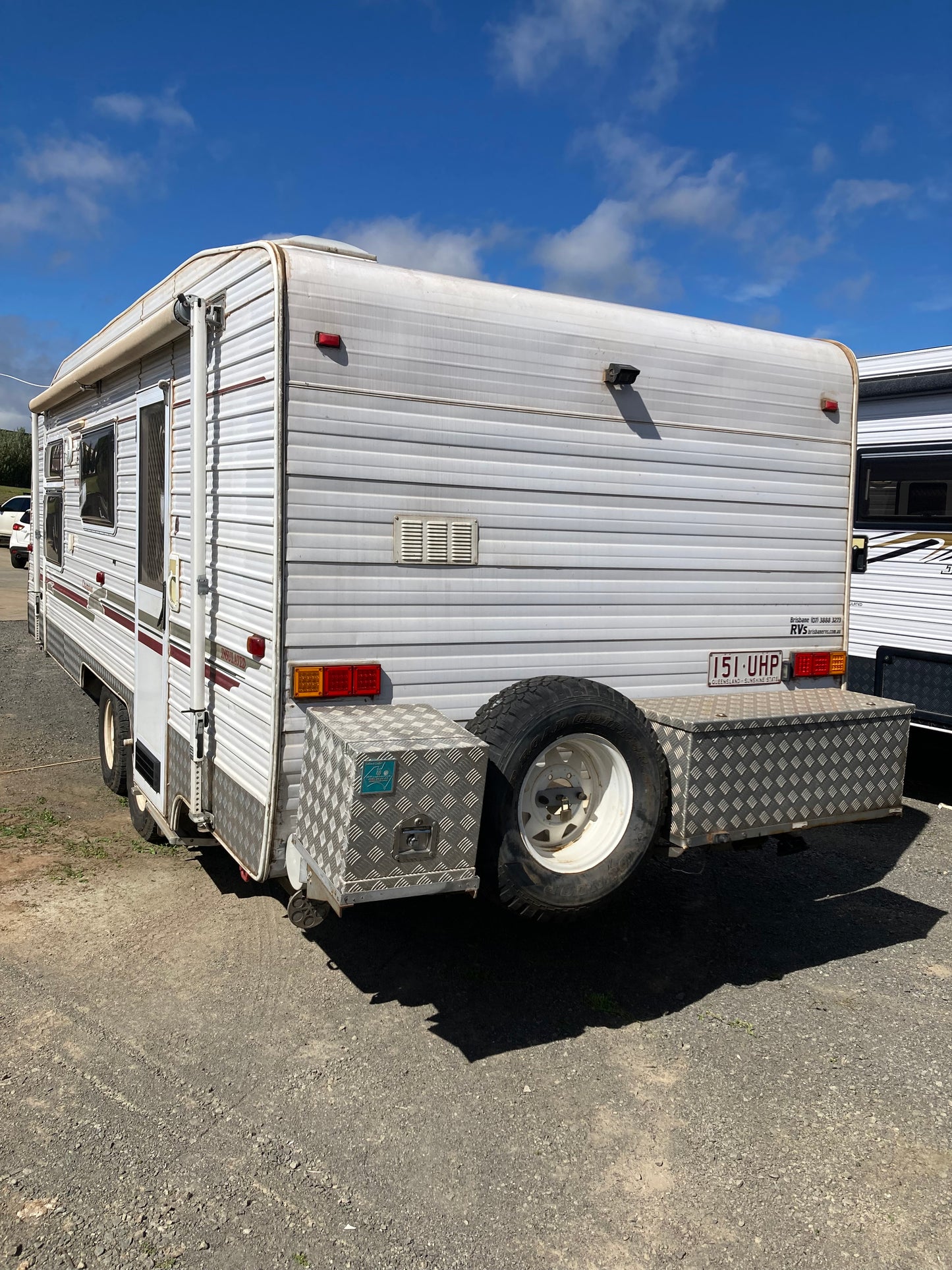 
                  
                    2006 Olypmic Champion 22.5ft
                  
                