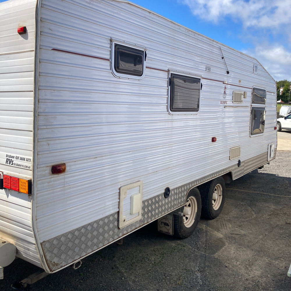 
                  
                    2006 Olypmic Champion 22.5ft
                  
                