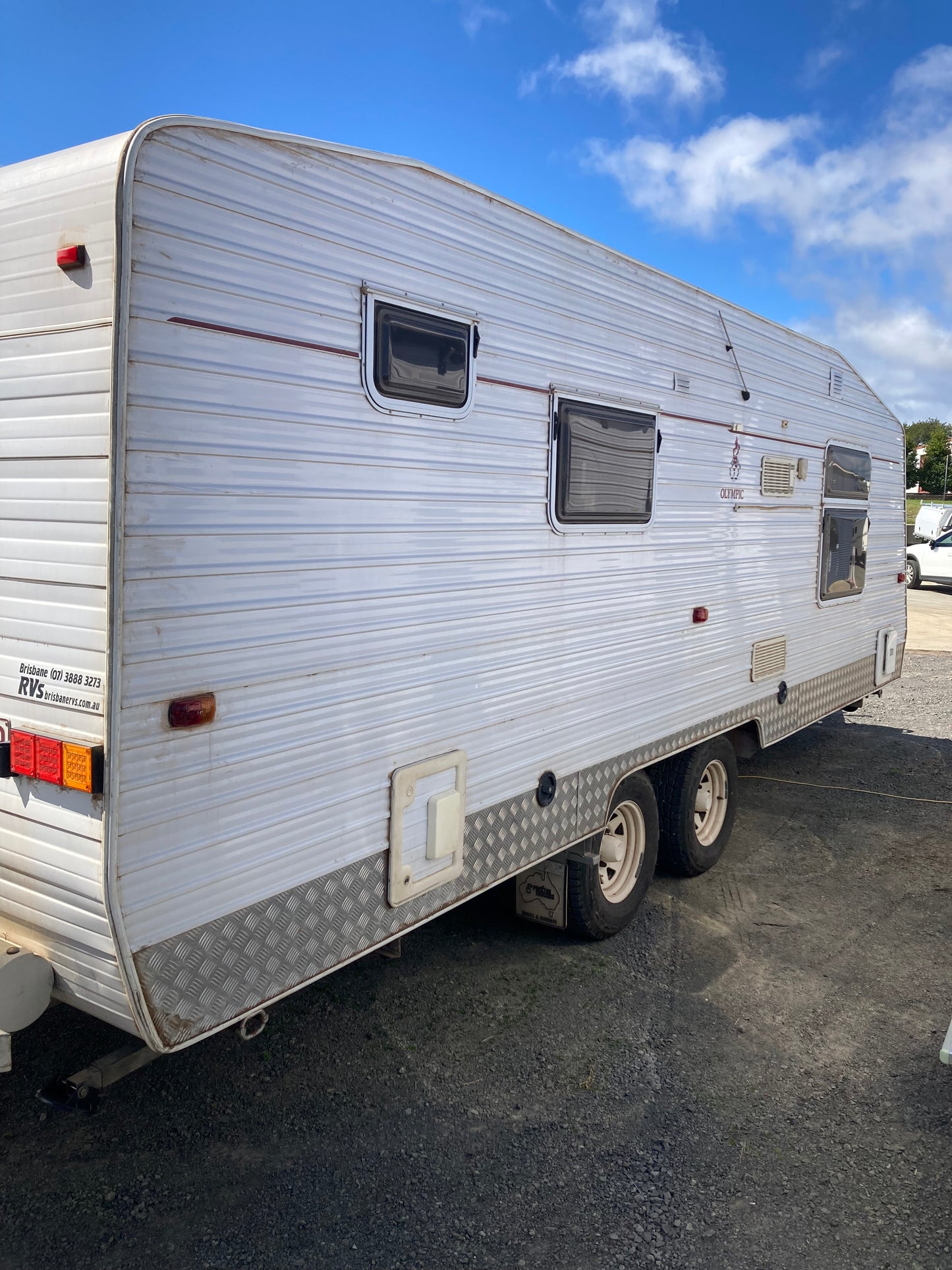 
                  
                    2006 Olypmic Champion 22.5ft
                  
                