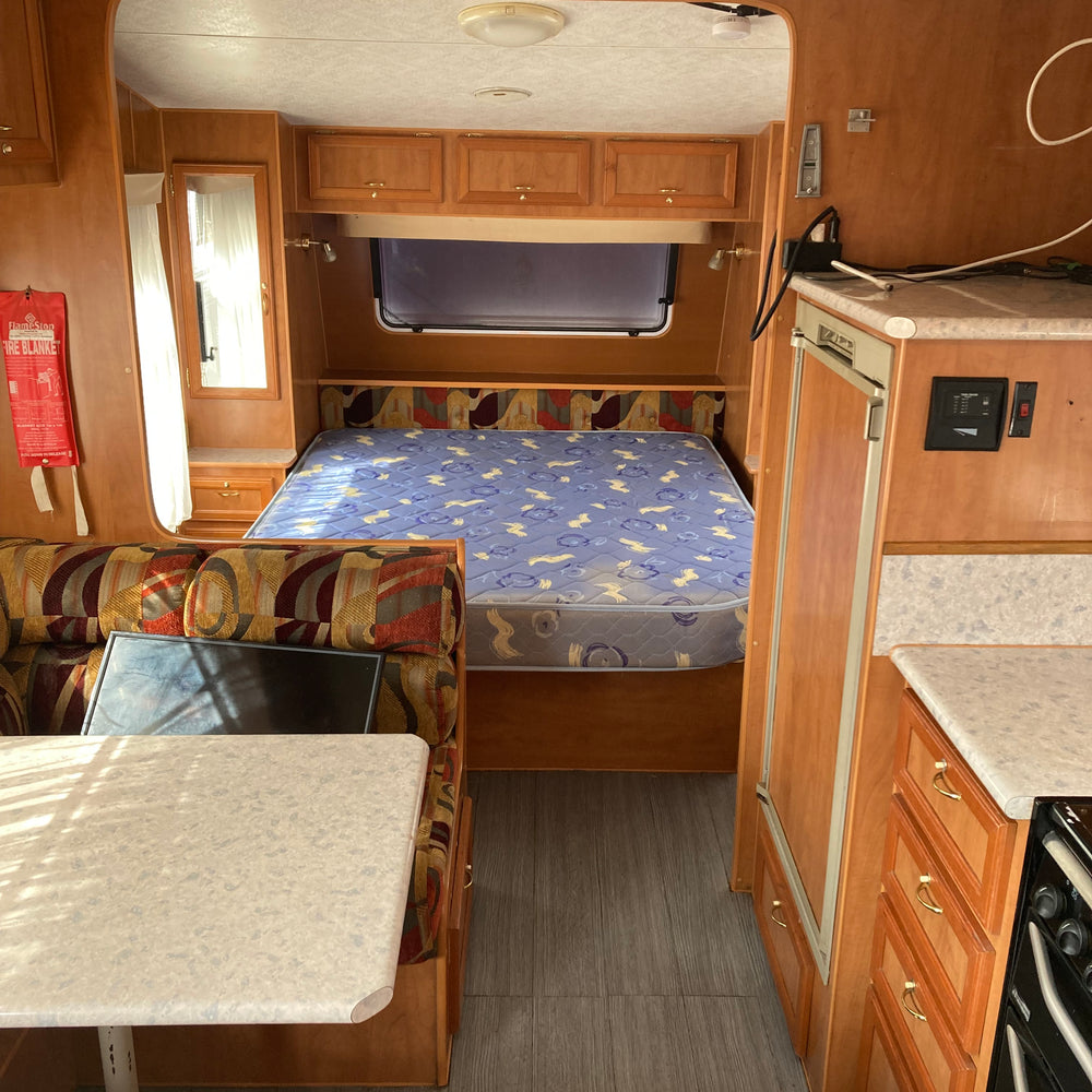 
                  
                    2006 Olypmic Champion 22.5ft
                  
                