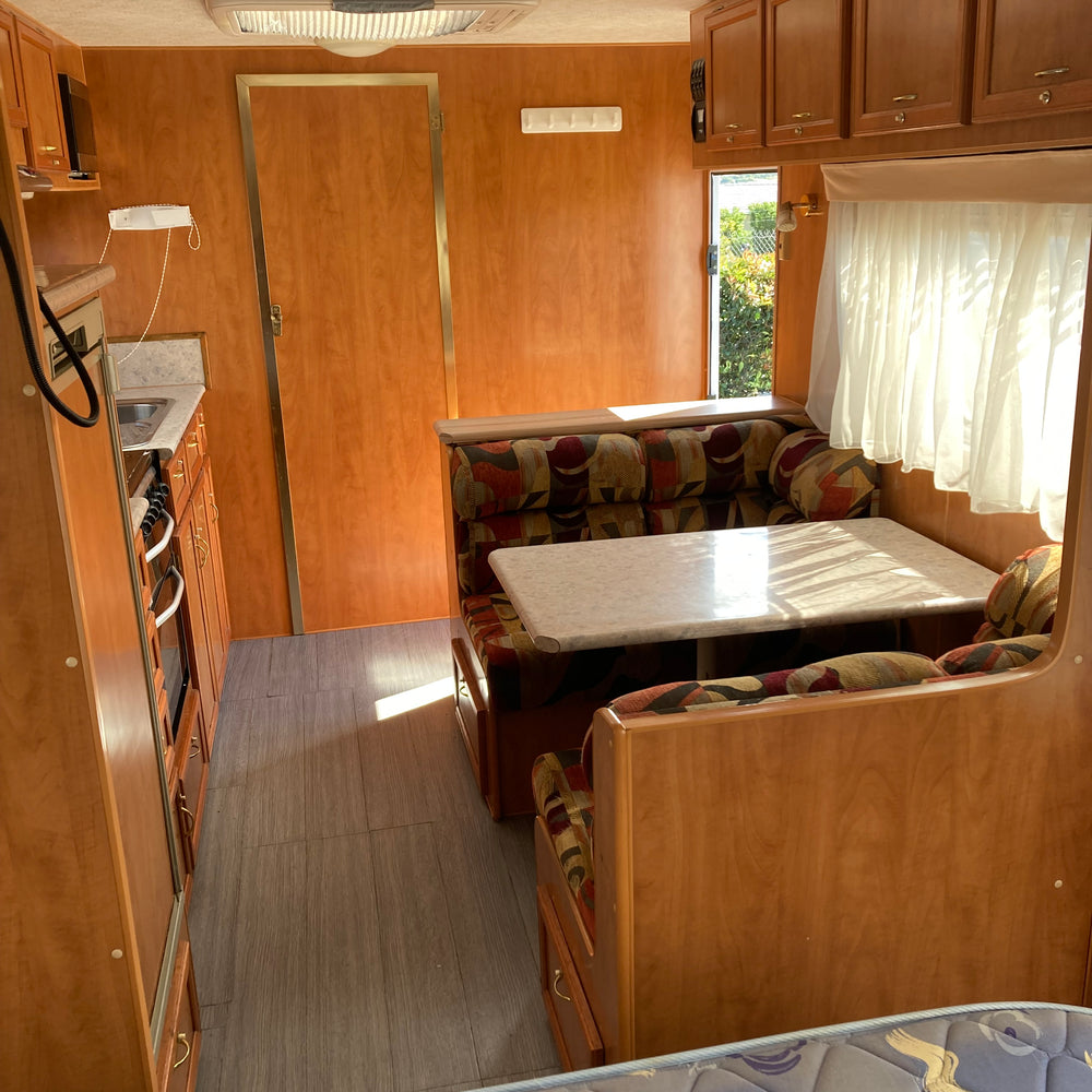 
                  
                    2006 Olypmic Champion 22.5ft
                  
                