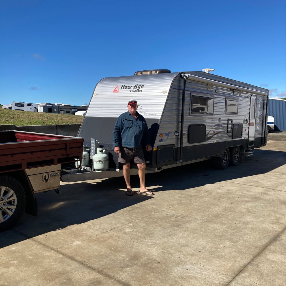 
                  
                    2007 Avan The Erin Mk2 17.5ft
                  
                