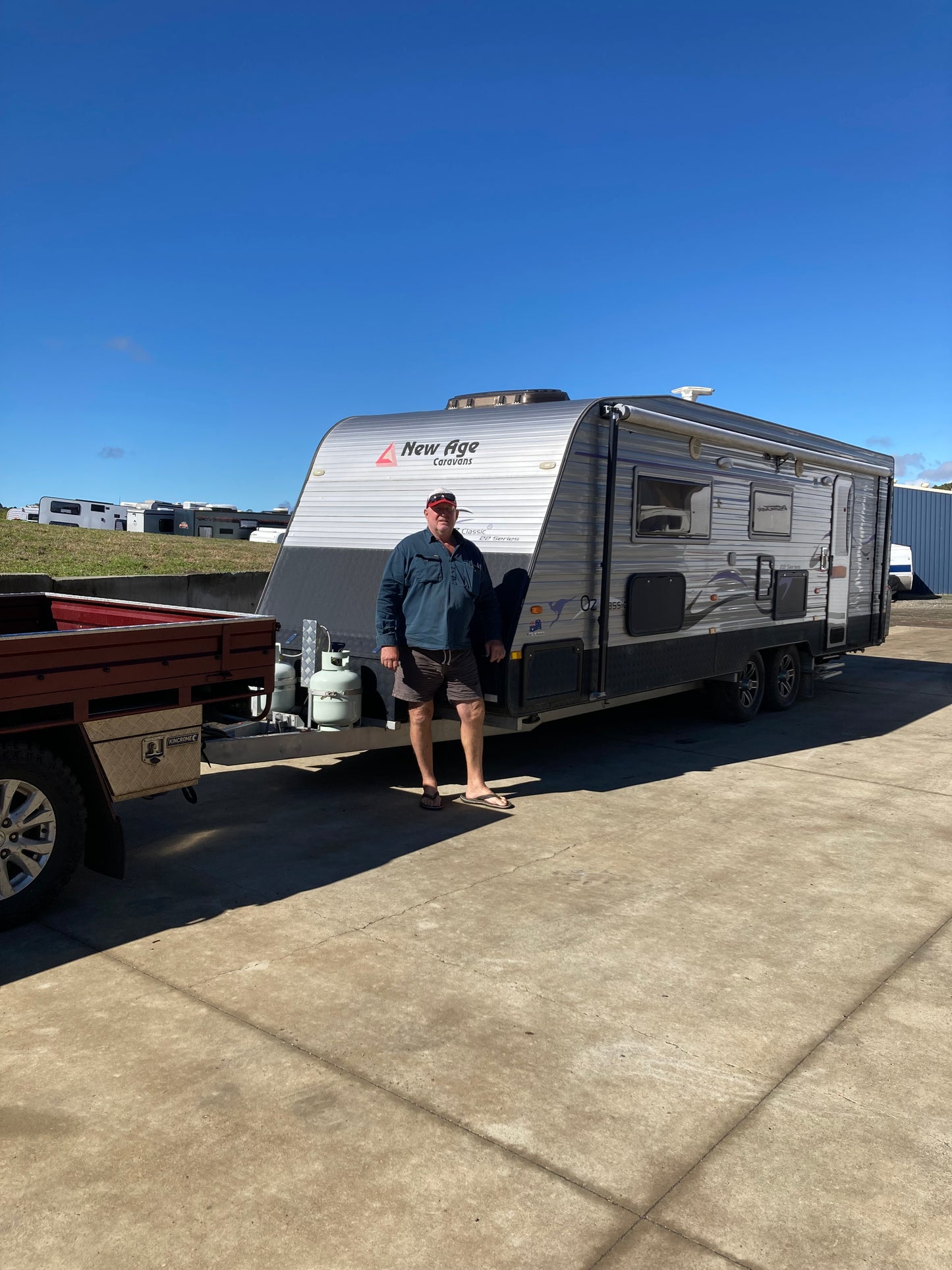 
                  
                    2007 Avan The Erin Mk2 17.5ft
                  
                