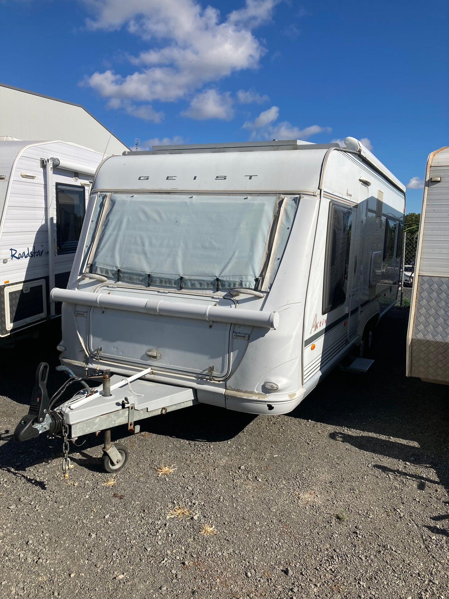 
                  
                    2007 Avan The Erin Mk2 17.5ft
                  
                