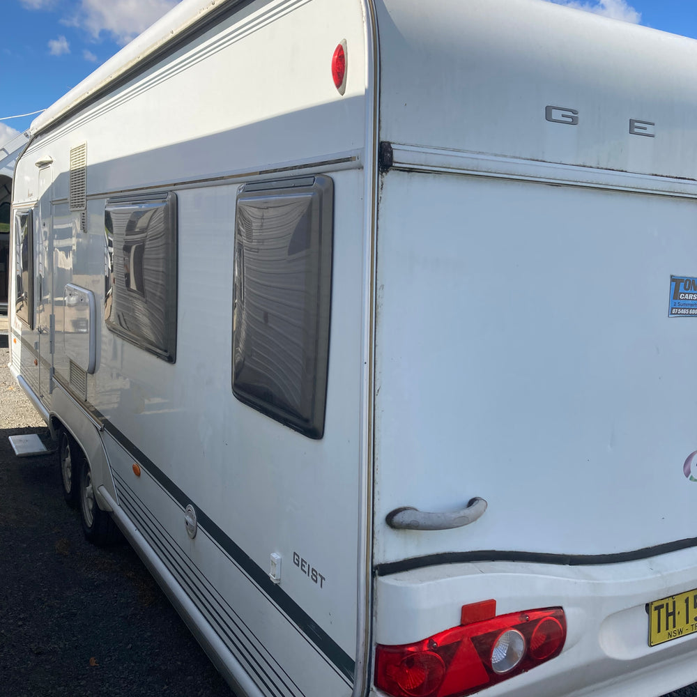 
                  
                    2007 Avan The Erin Mk2 17.5ft
                  
                