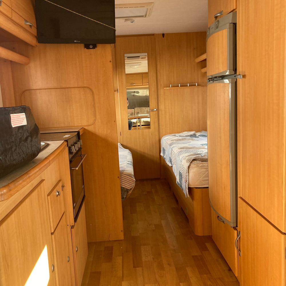 
                  
                    2007 Avan The Erin Mk2 17.5ft
                  
                