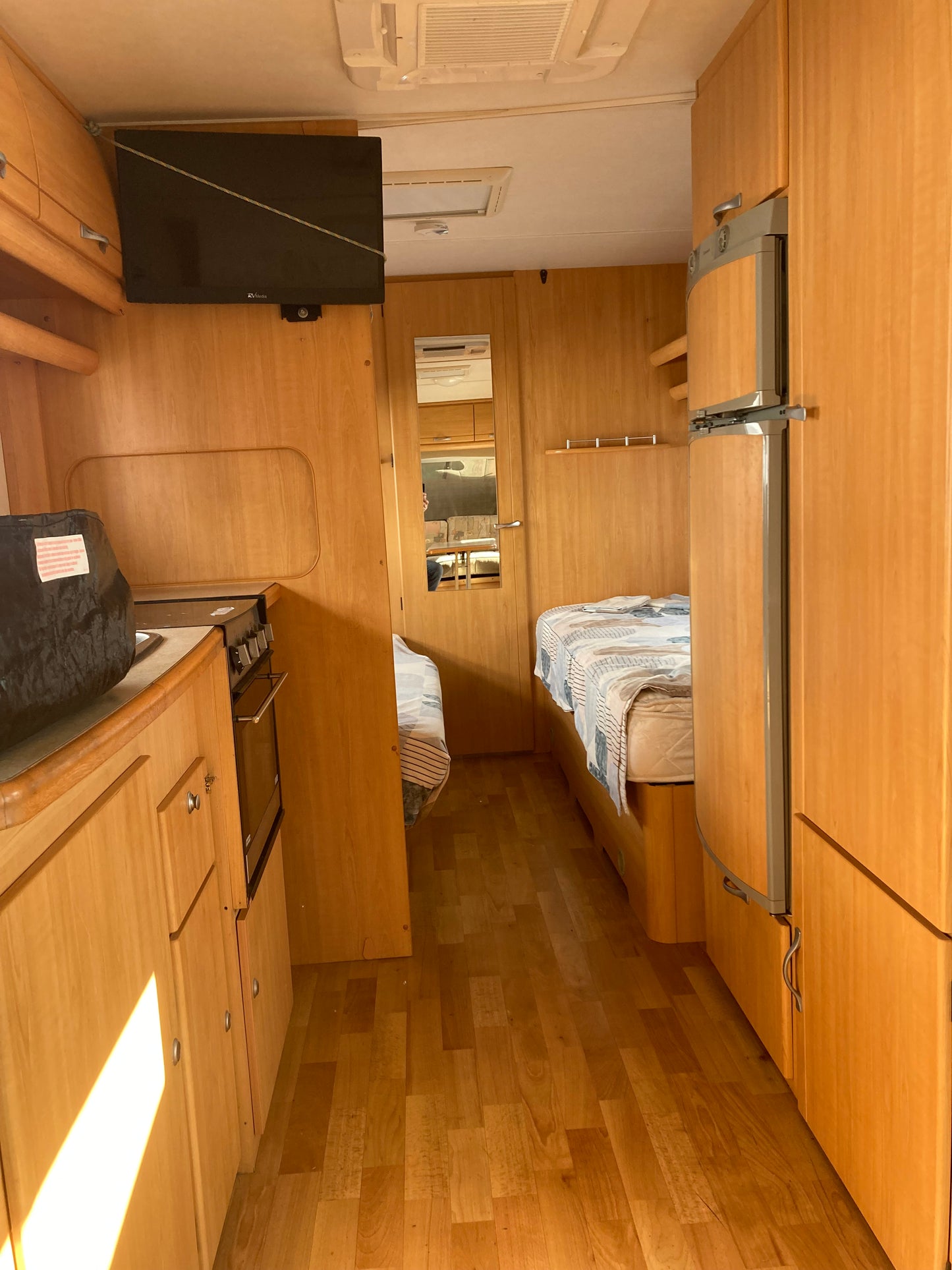 
                  
                    2007 Avan The Erin Mk2 17.5ft
                  
                