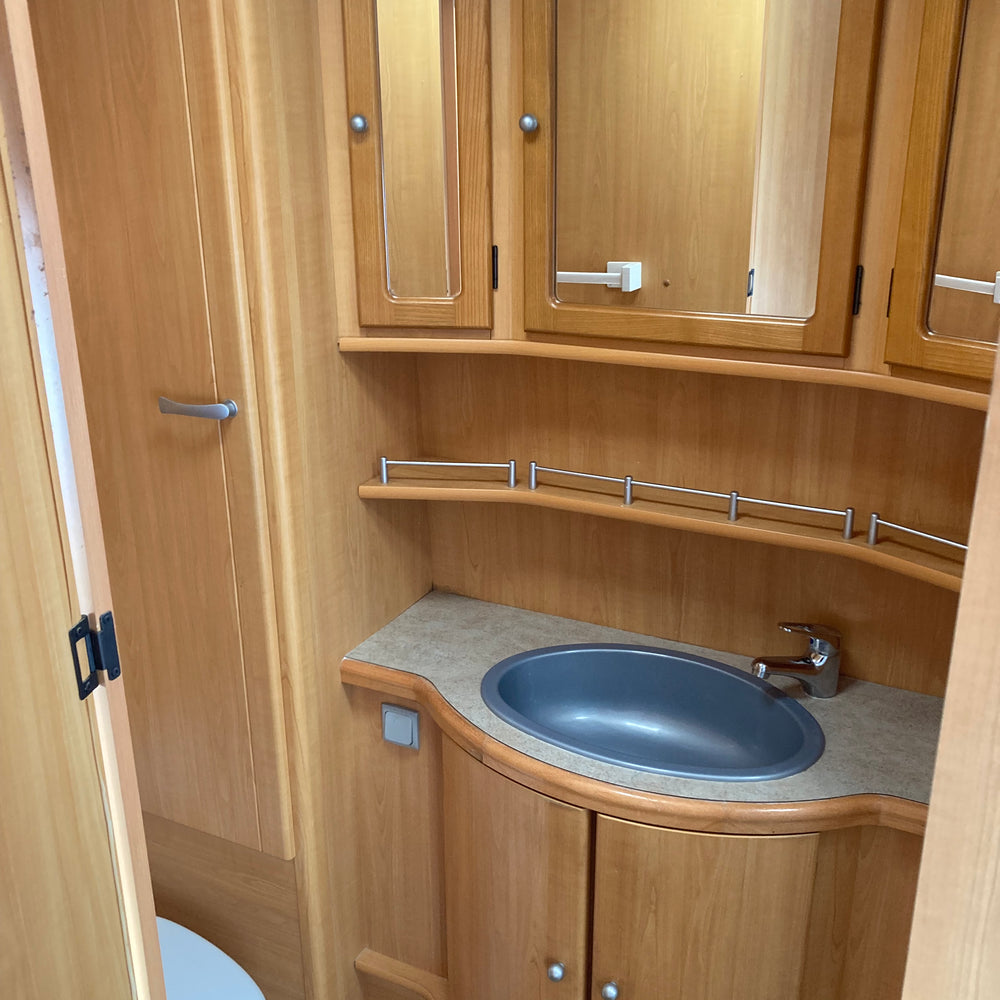 
                  
                    2007 Avan The Erin Mk2 17.5ft
                  
                