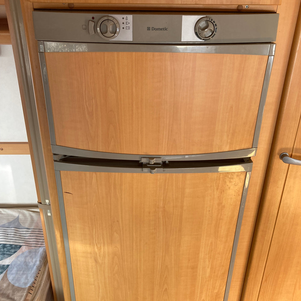 
                  
                    2007 Avan The Erin Mk2 17.5ft
                  
                