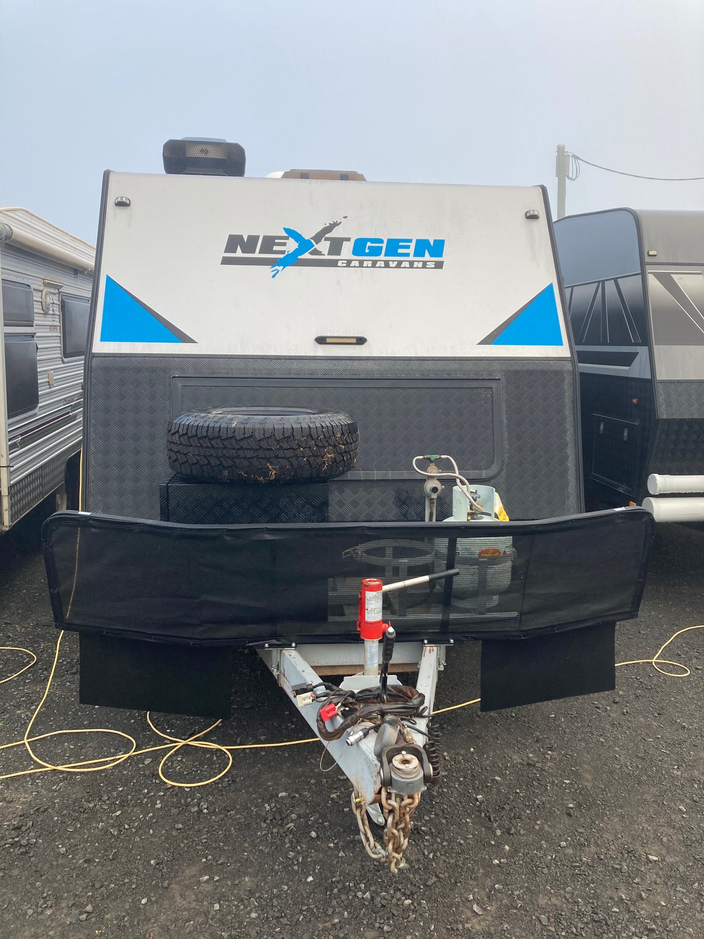 
                  
                    2019 NextGen Greyline 19.5ft Full Offroad
                  
                