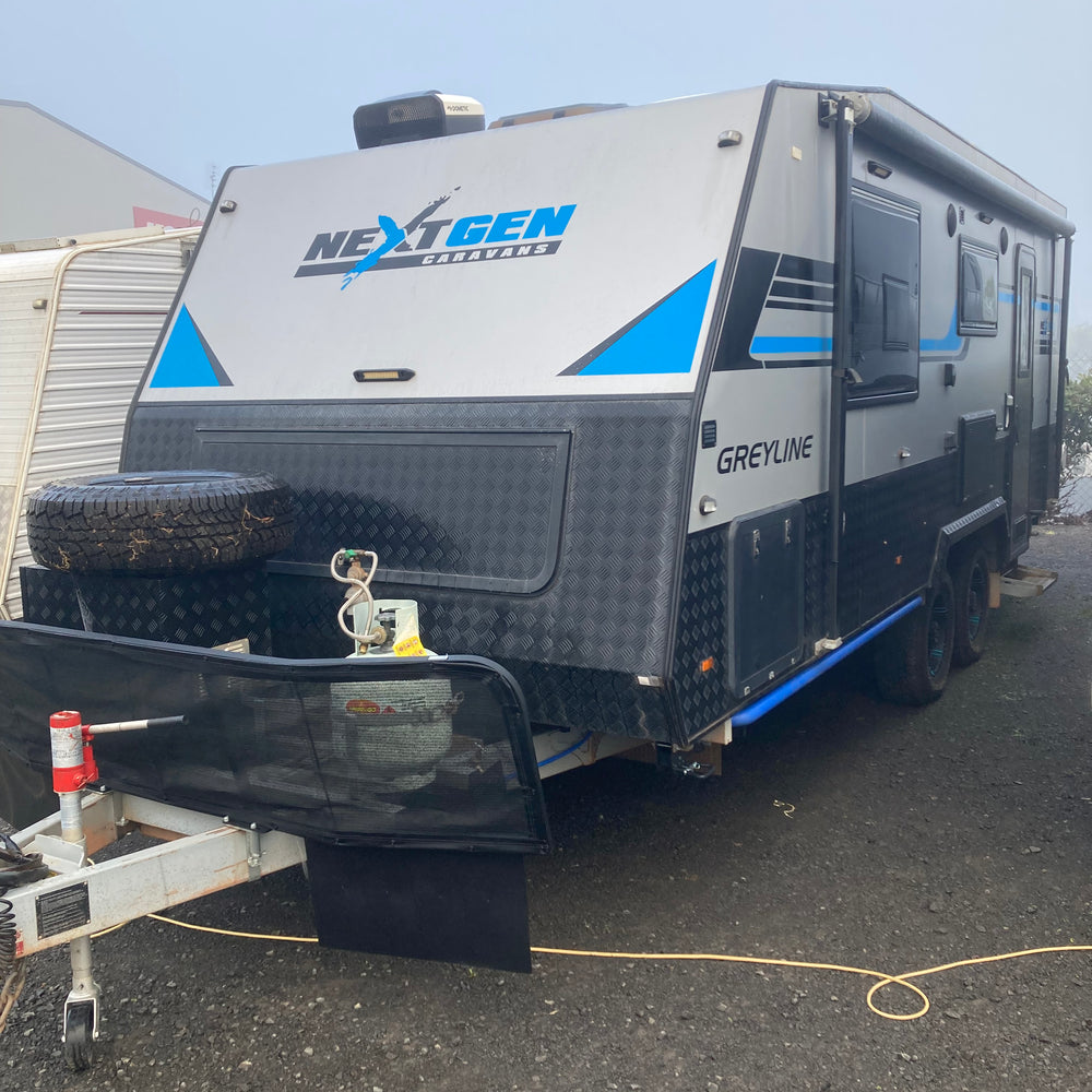 
                  
                    2019 NextGen Greyline 19.5ft Full Offroad
                  
                