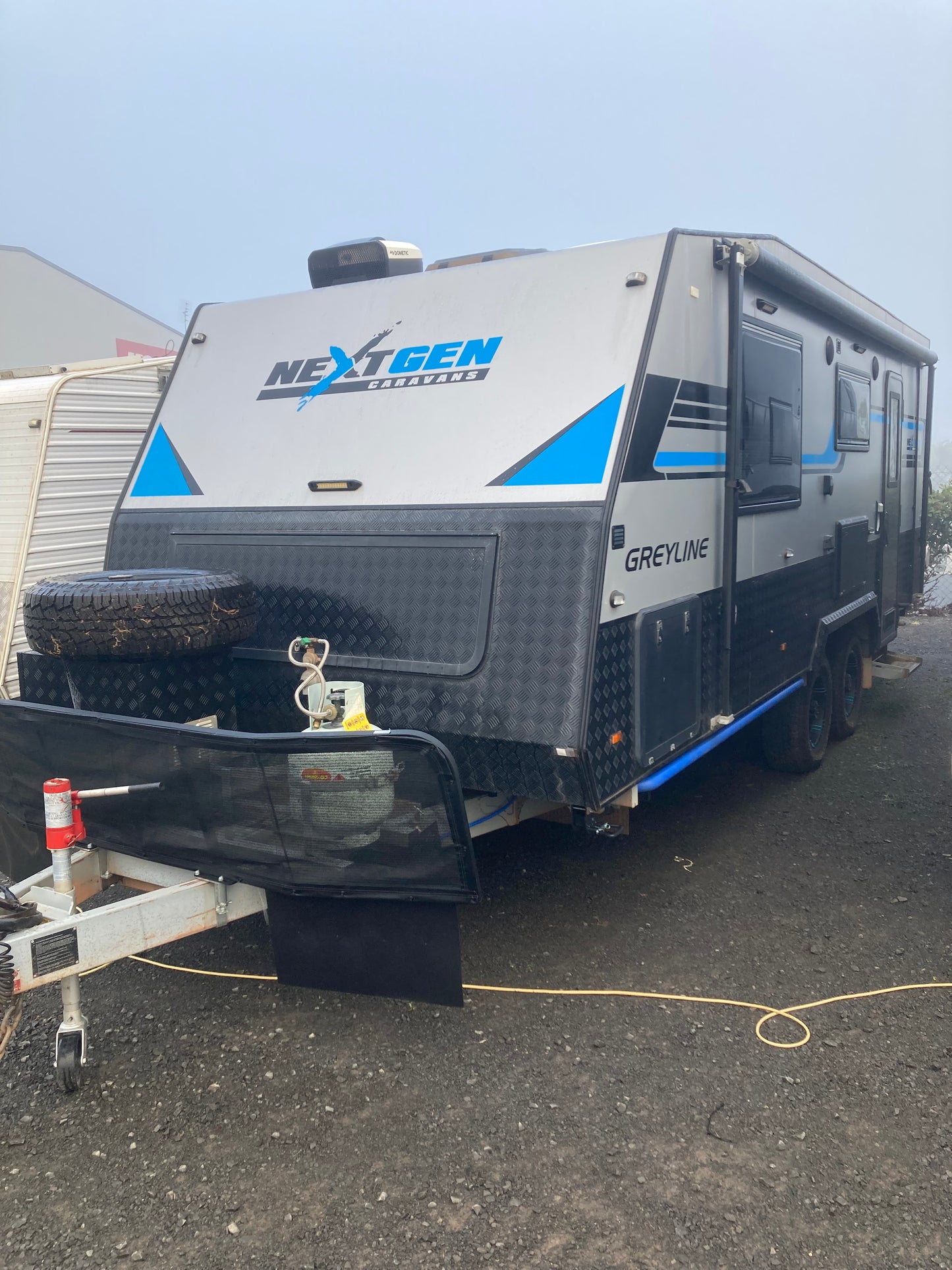 
                  
                    2019 NextGen Greyline 19.5ft Full Offroad
                  
                