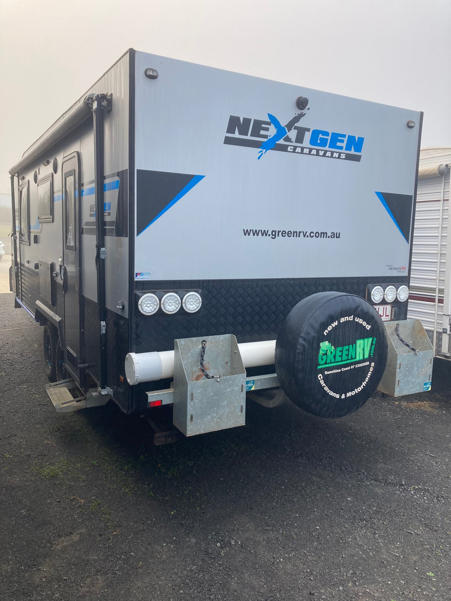 
                  
                    2019 NextGen Greyline 19.5ft Full Offroad
                  
                