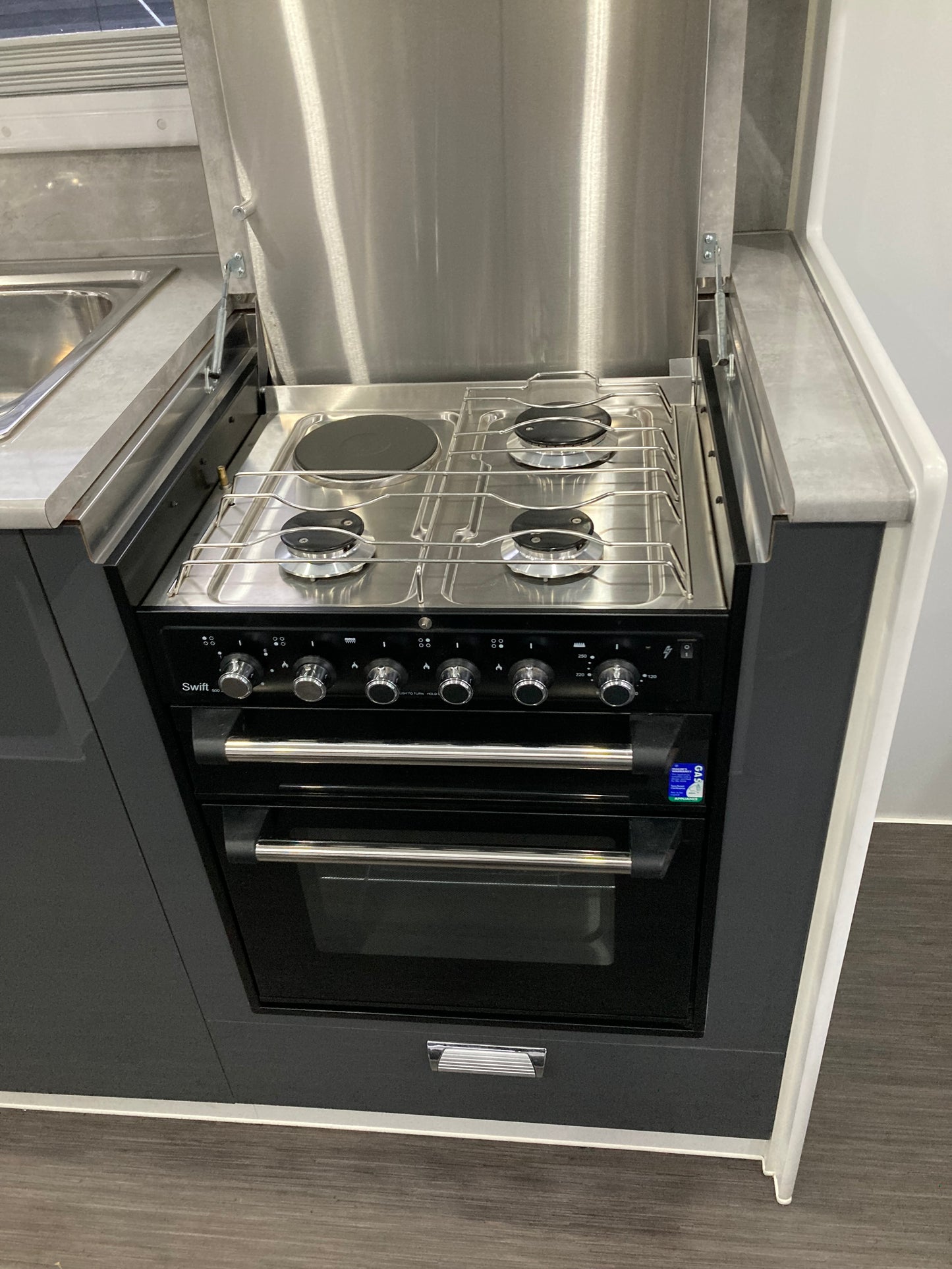 
                  
                    2019 NextGen Greyline 19.5ft Full Offroad
                  
                