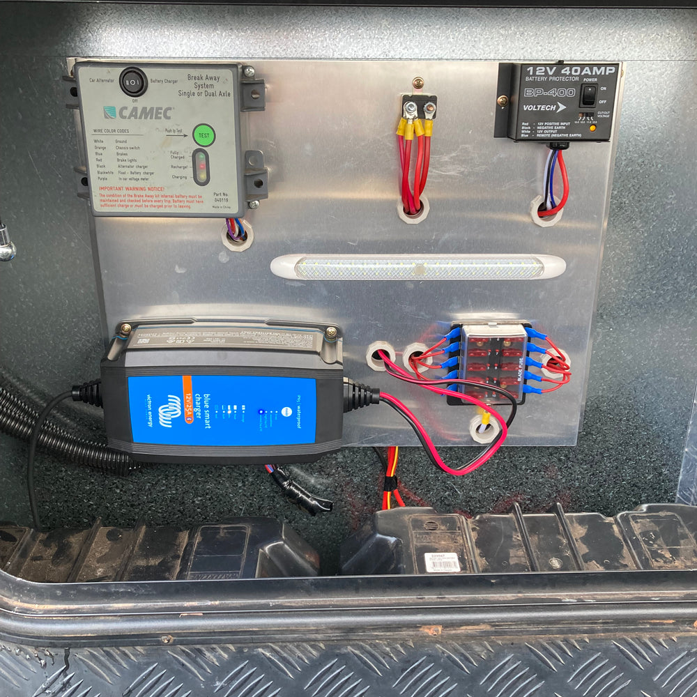 
                  
                    2019 NextGen Greyline 19.5ft Full Offroad
                  
                