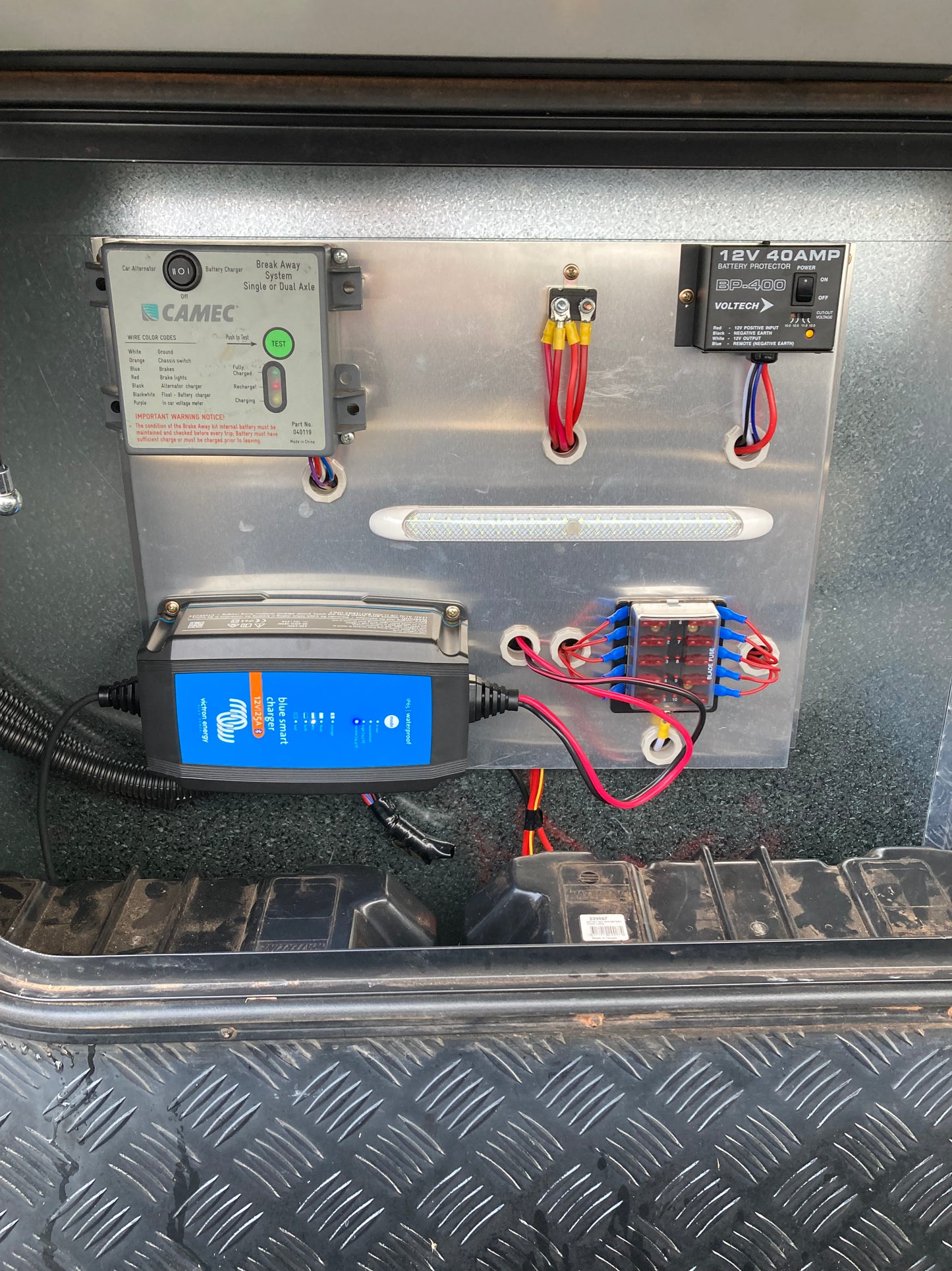 
                  
                    2019 NextGen Greyline 19.5ft Full Offroad
                  
                