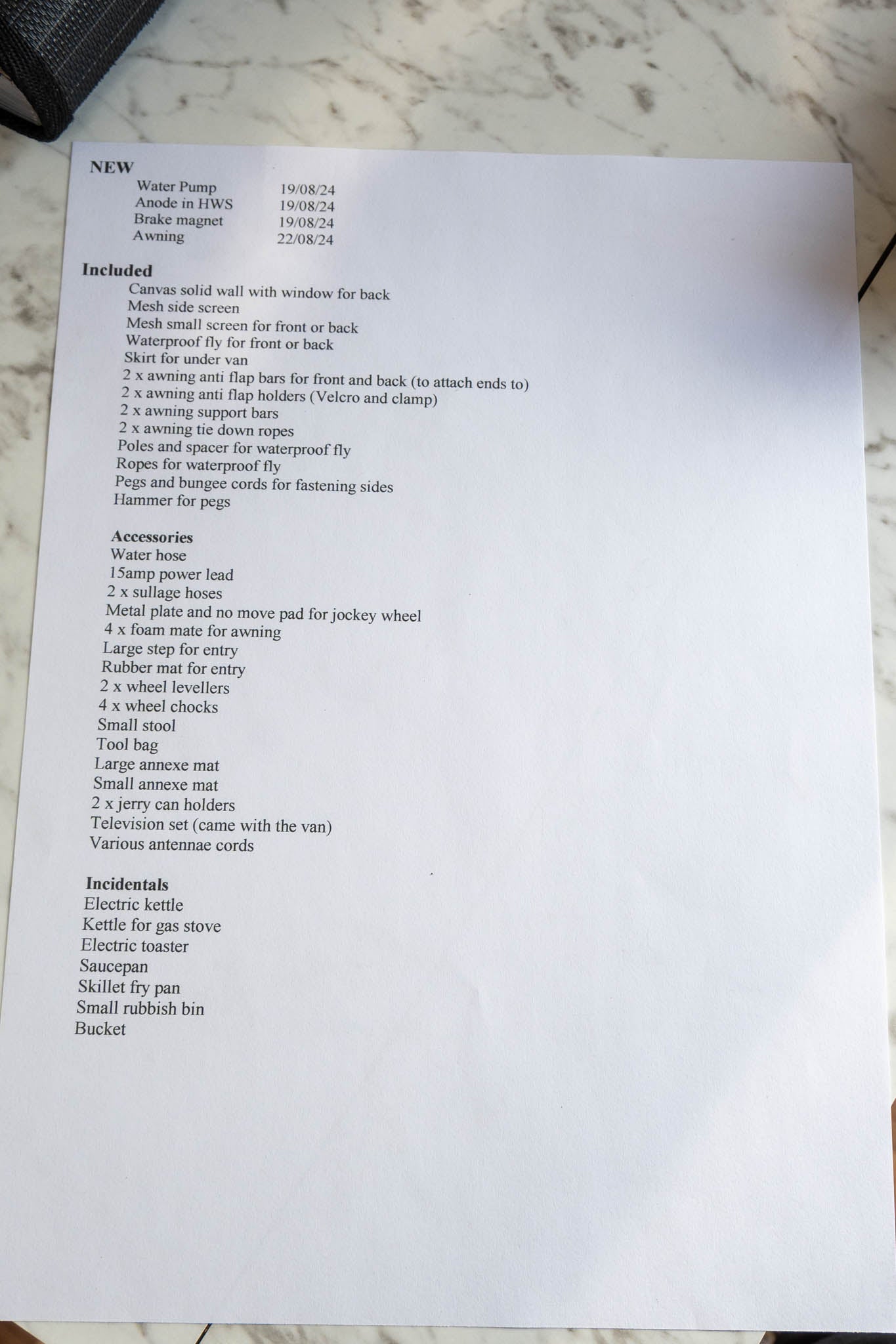 
                  
                    2013 JB Caravans Dreamline 17.5ft
                  
                