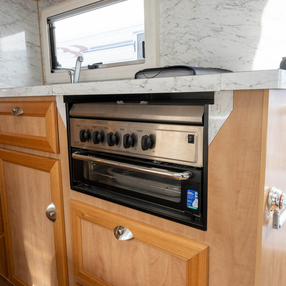 
                  
                    2013 JB Caravans Dreamline 17.5ft
                  
                
