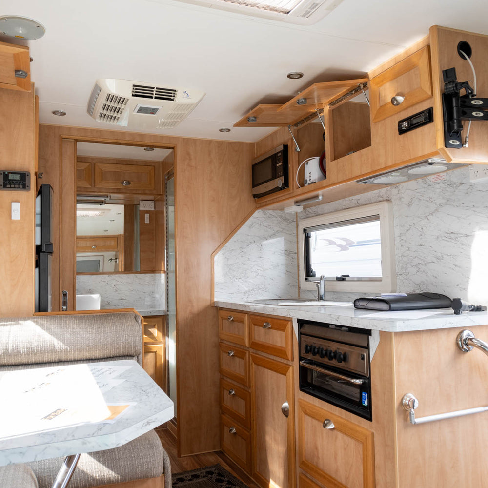 
                  
                    2013 JB Caravans Dreamline 17.5ft
                  
                
