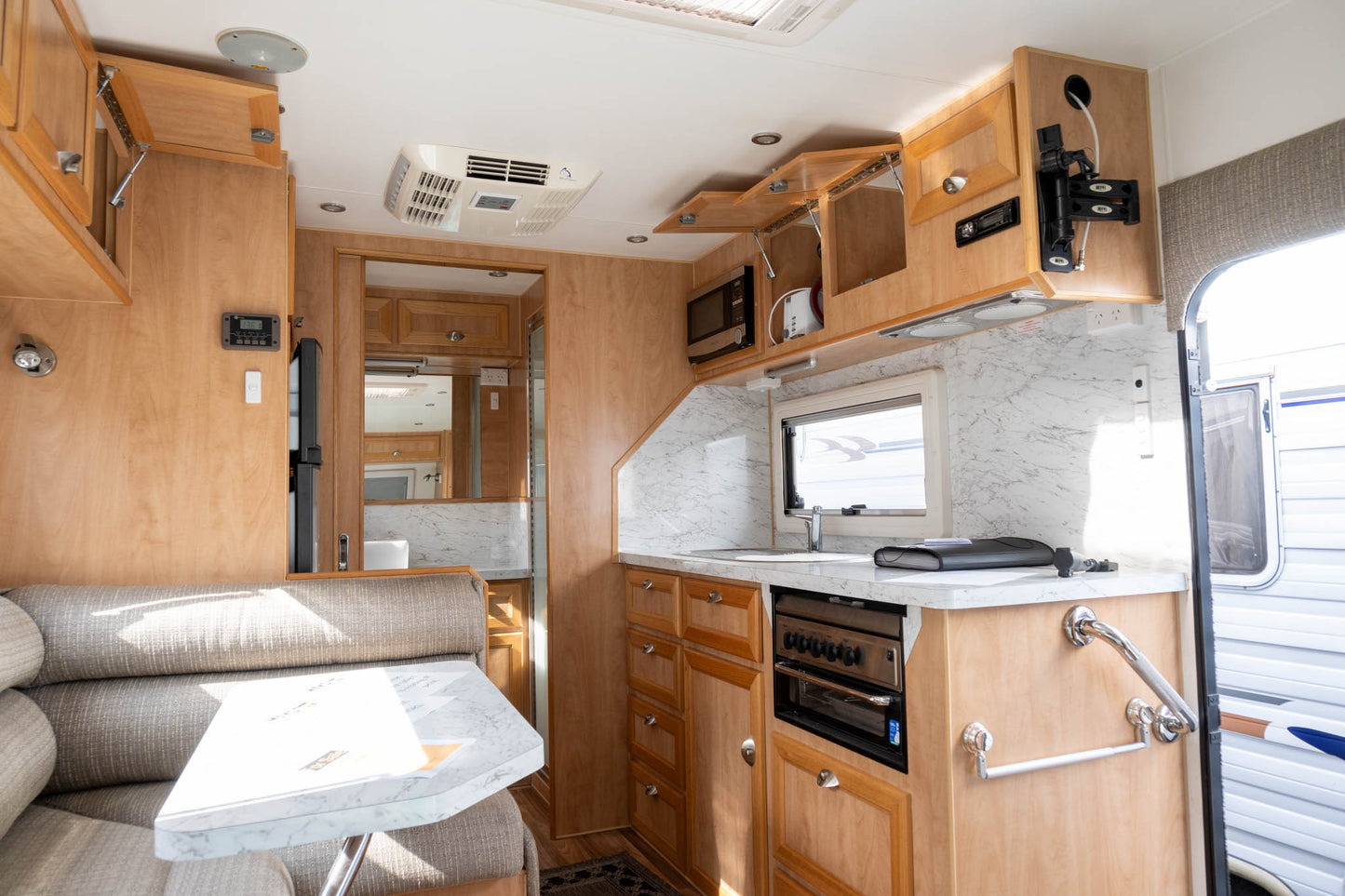 
                  
                    2013 JB Caravans Dreamline 17.5ft
                  
                