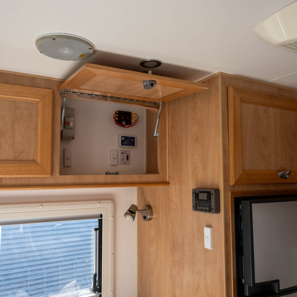 
                  
                    2013 JB Caravans Dreamline 17.5ft
                  
                