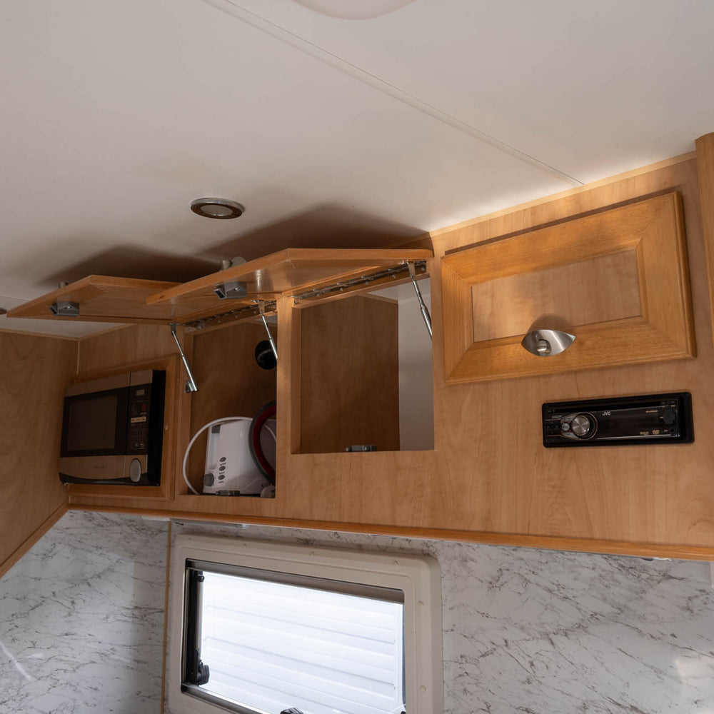 
                  
                    2013 JB Caravans Dreamline 17.5ft
                  
                