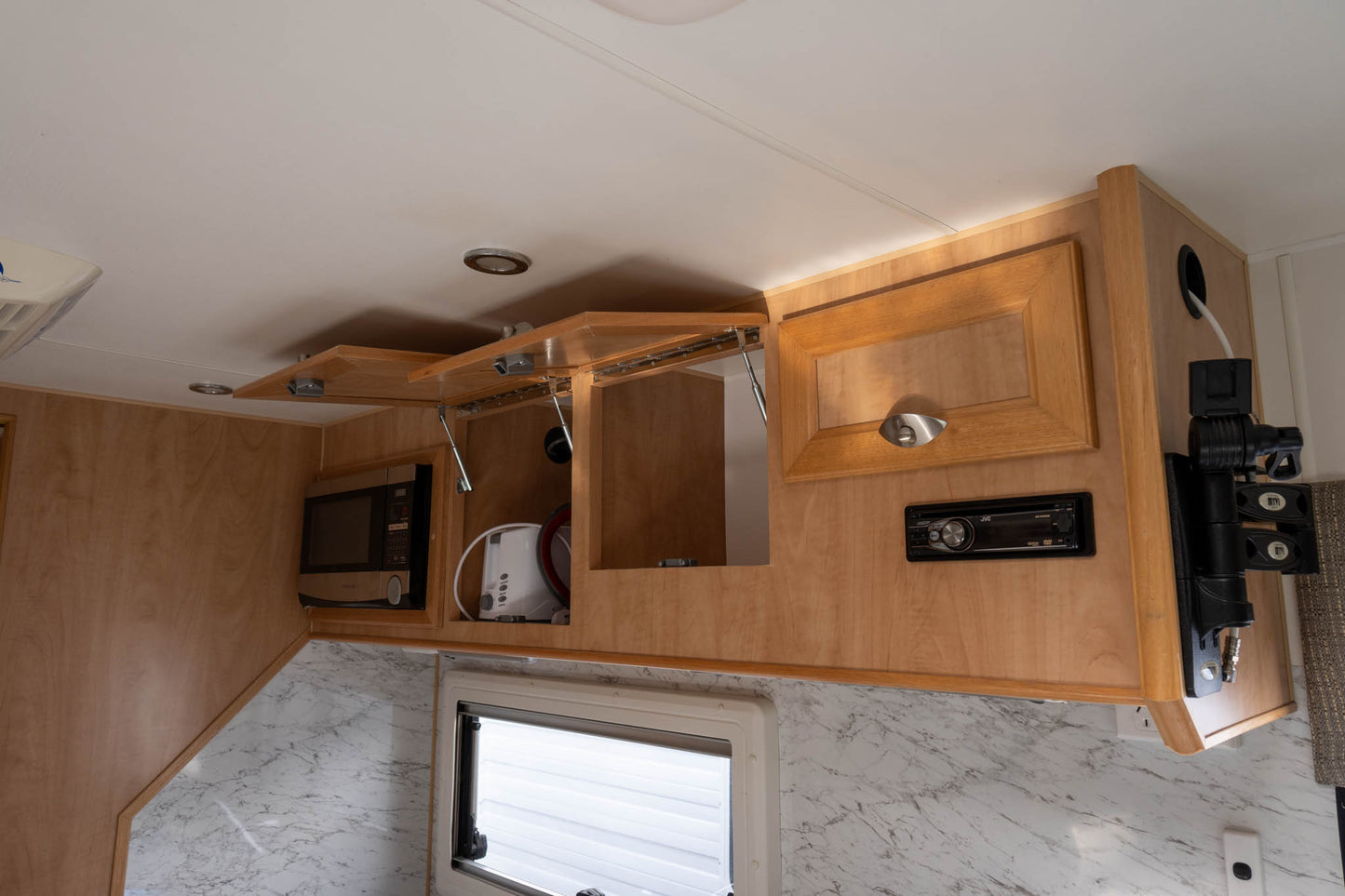 
                  
                    2013 JB Caravans Dreamline 17.5ft
                  
                
