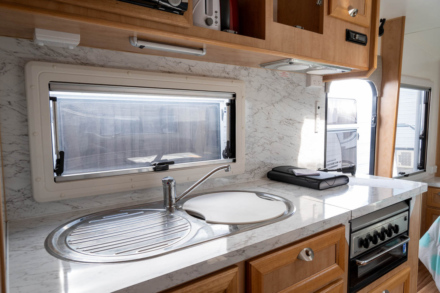 
                  
                    2013 JB Caravans Dreamline 17.5ft
                  
                