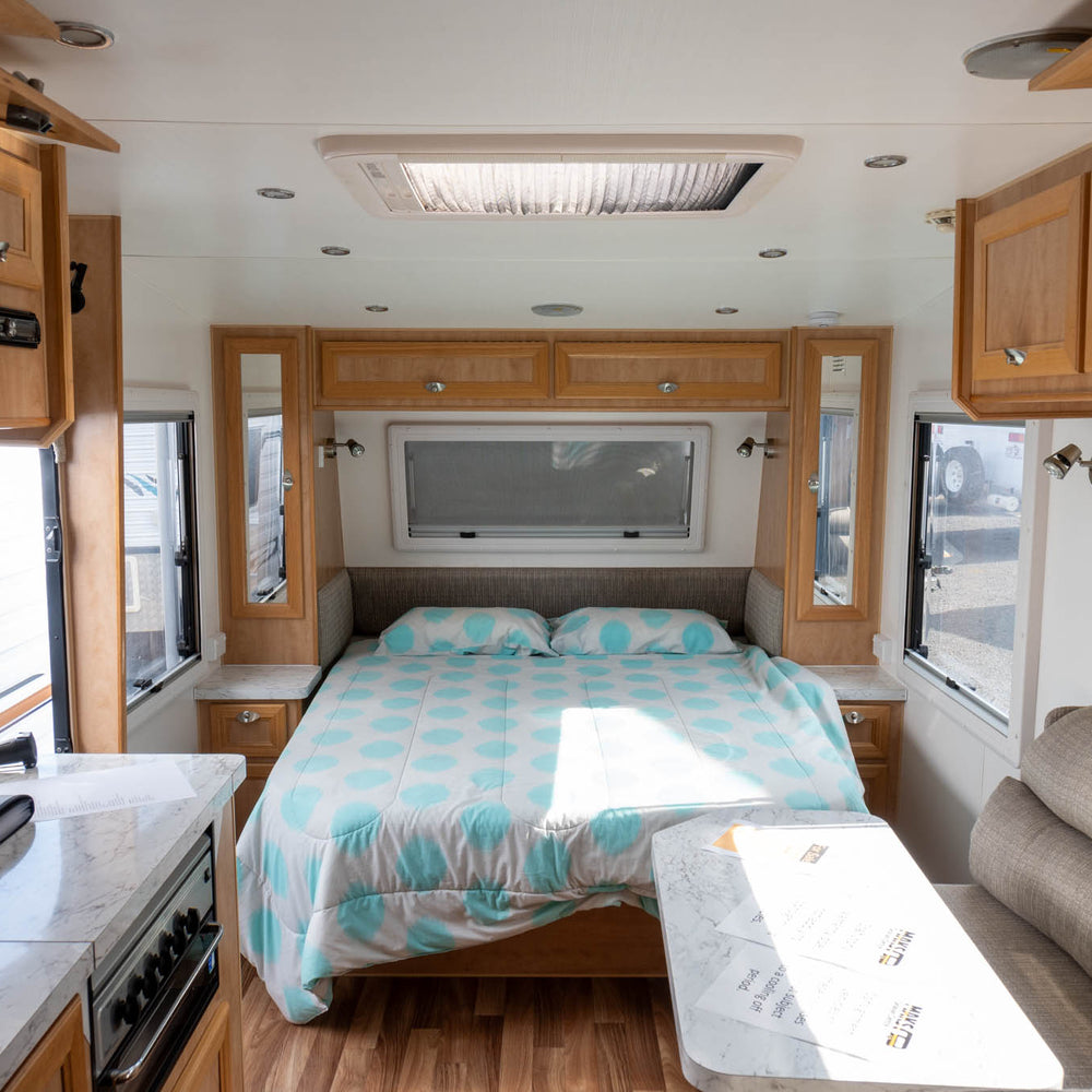 
                  
                    2013 JB Caravans Dreamline 17.5ft
                  
                