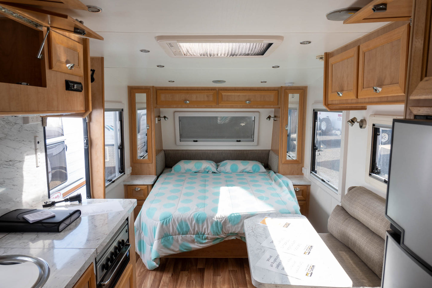 
                  
                    2013 JB Caravans Dreamline 17.5ft
                  
                