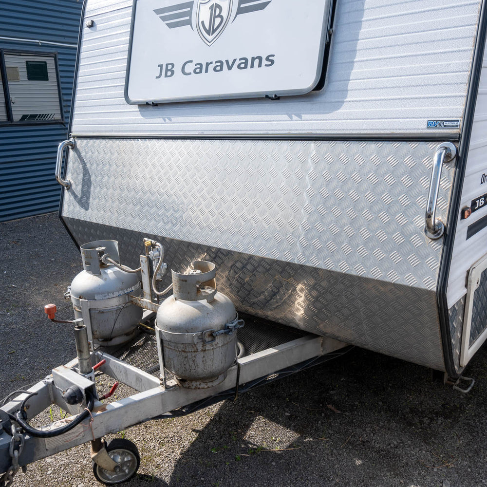 
                  
                    2013 JB Caravans Dreamline 17.5ft
                  
                