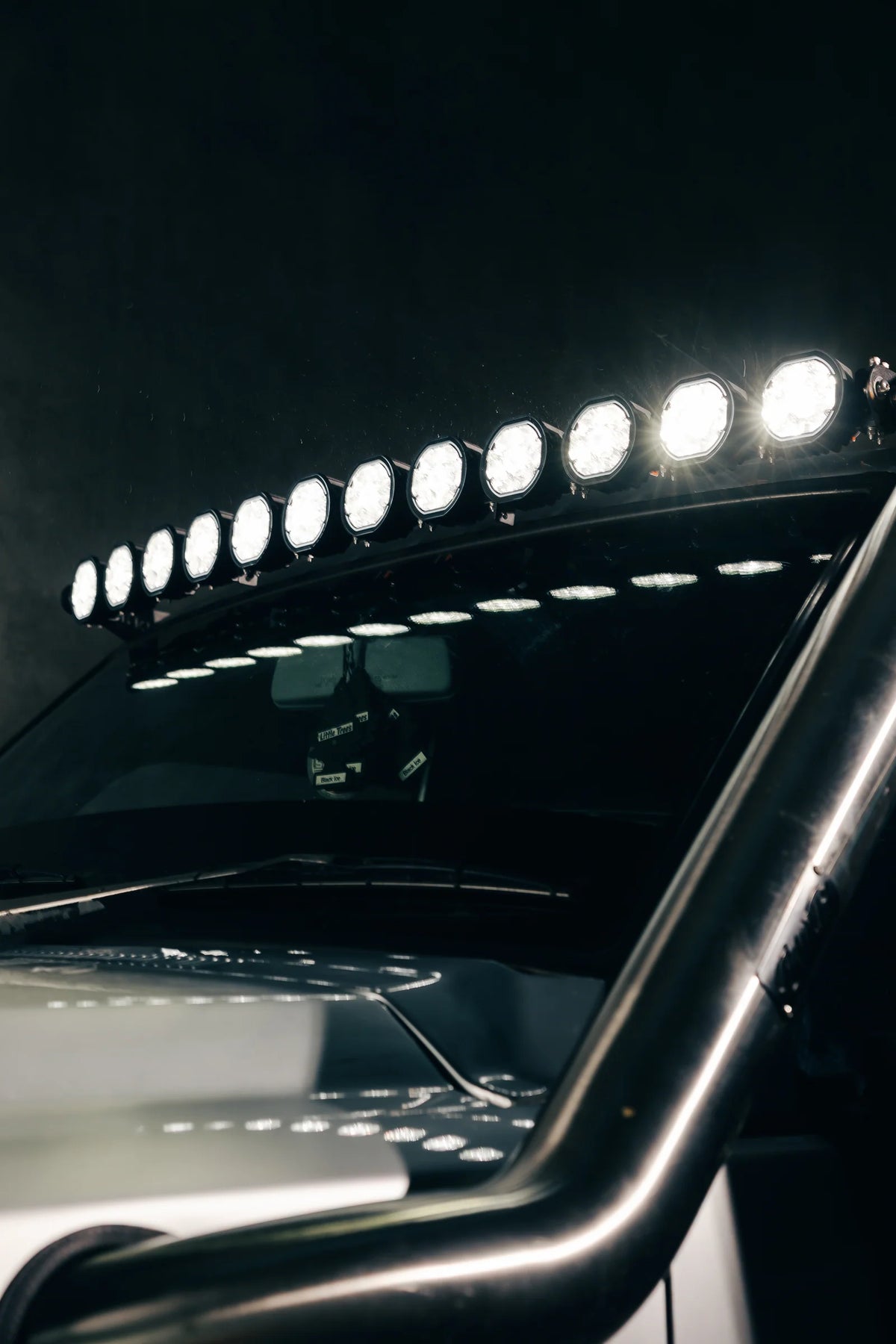 
                  
                    XPLR BAJA SERIES 50" LED Light Bar - 12 Lights
                  
                
