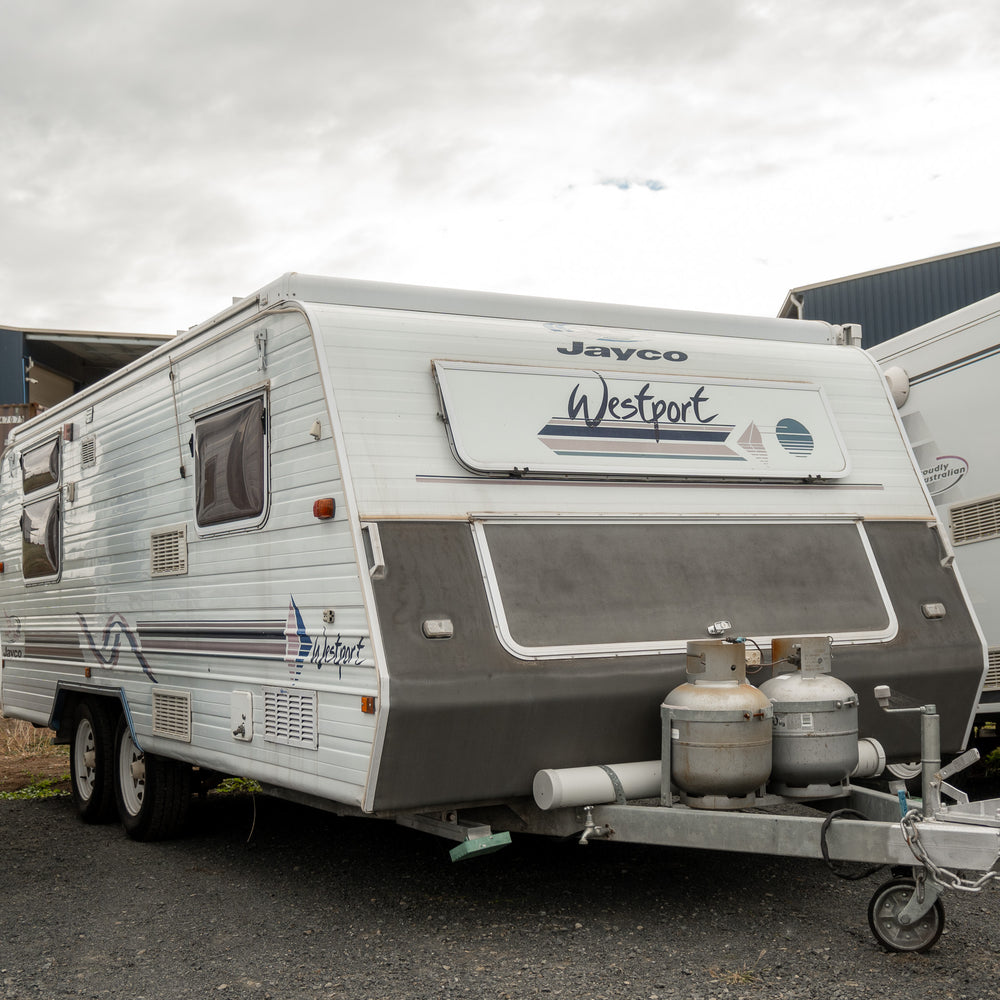 2001 Jayco Westport 18ft