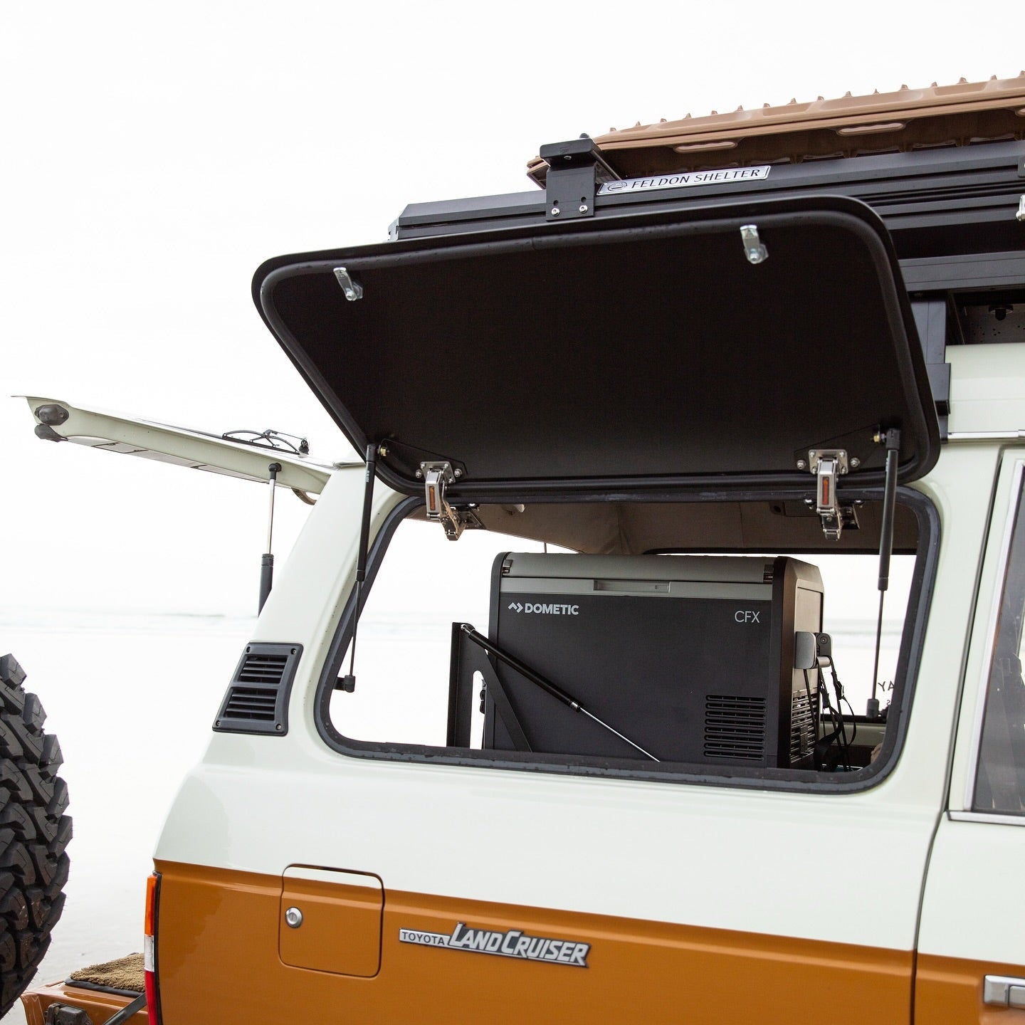
                  
                    Emuwing Gullwing Window to Suit Toyota Land Cruiser 60 & 62 Series (1980–1990)
                  
                